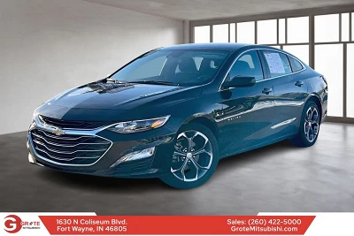 2024 Chevrolet Malibu 1LT's photo