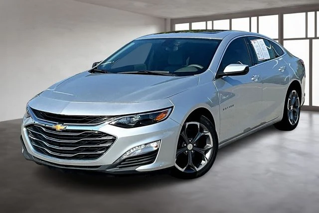 2020 Chevrolet Malibu