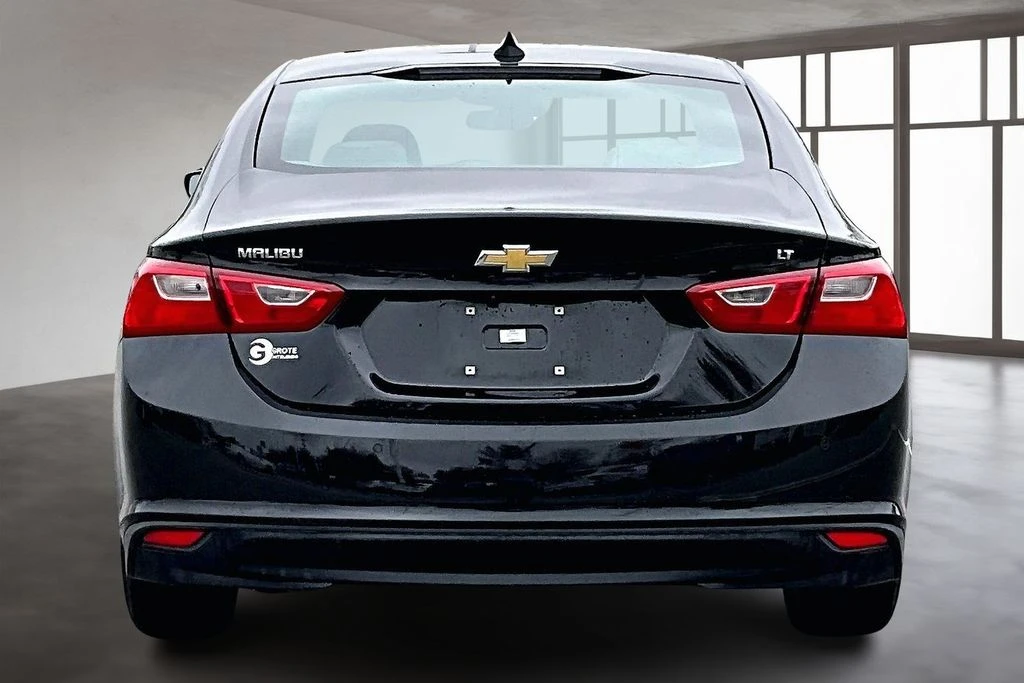 2024 Chevrolet Malibu 1LT photo 4