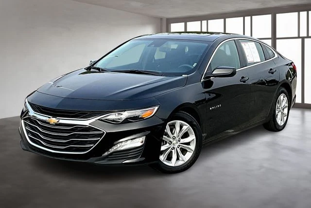 2024 Chevrolet Malibu
