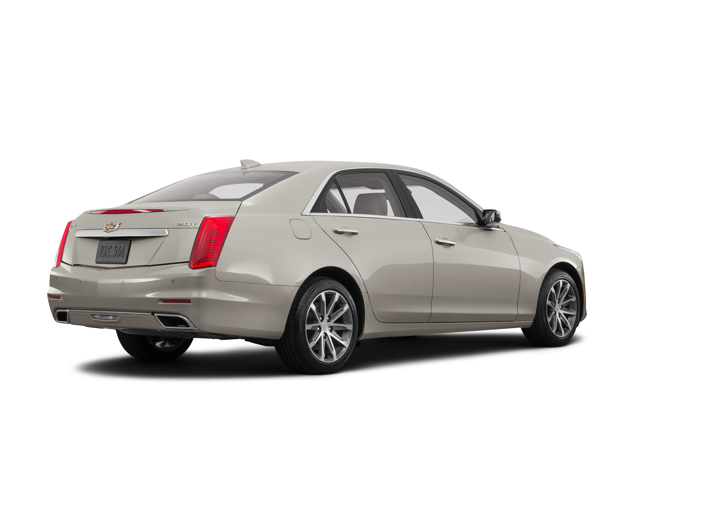 2016 Cadillac CTS