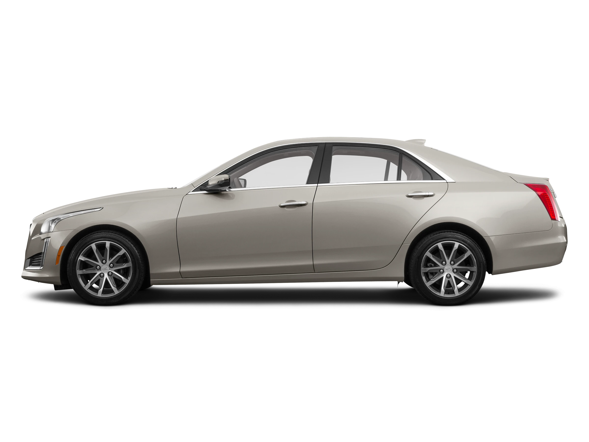 2016 Cadillac CTS