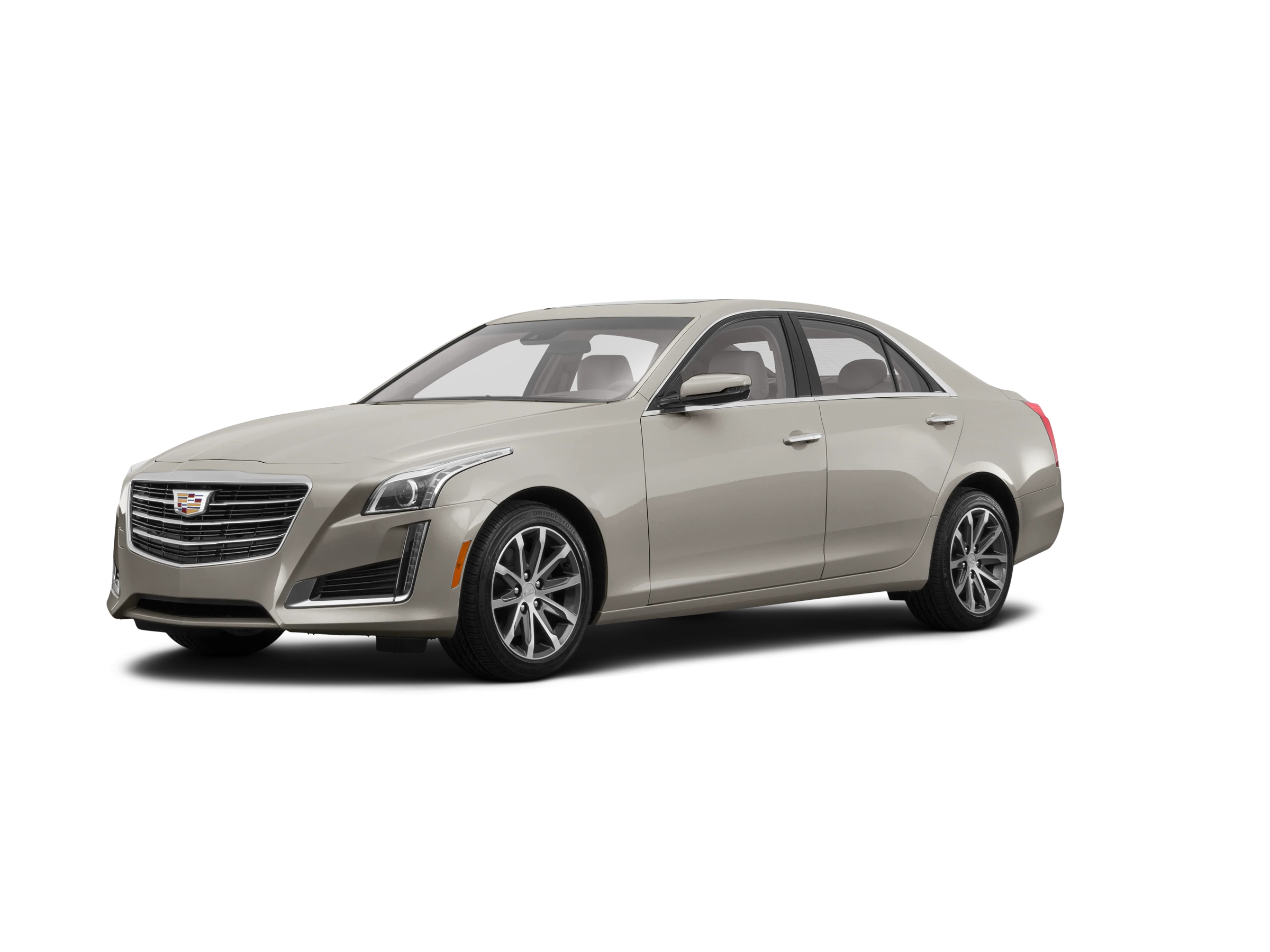 2016 Cadillac CTS