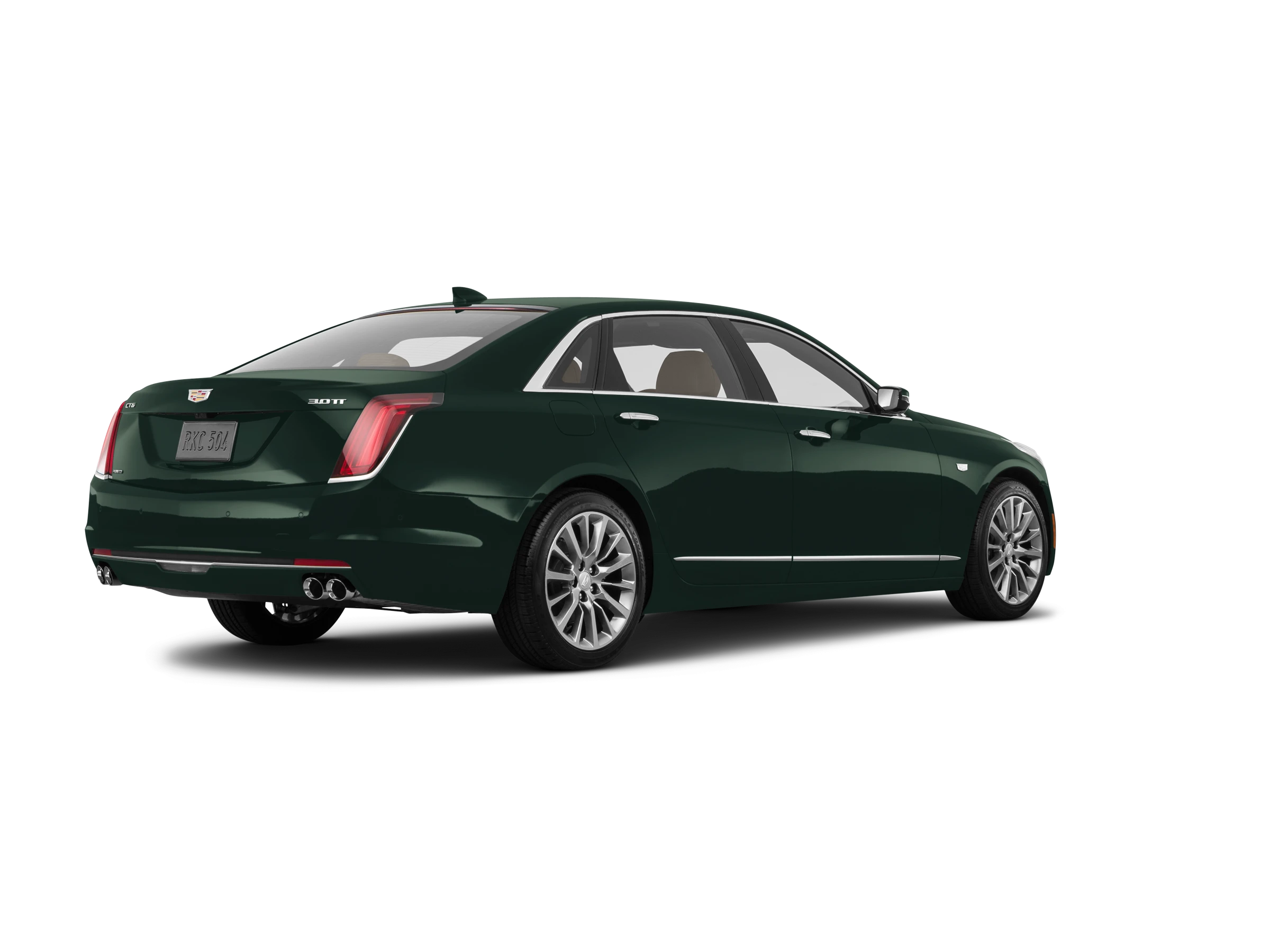 2017 Cadillac CT6