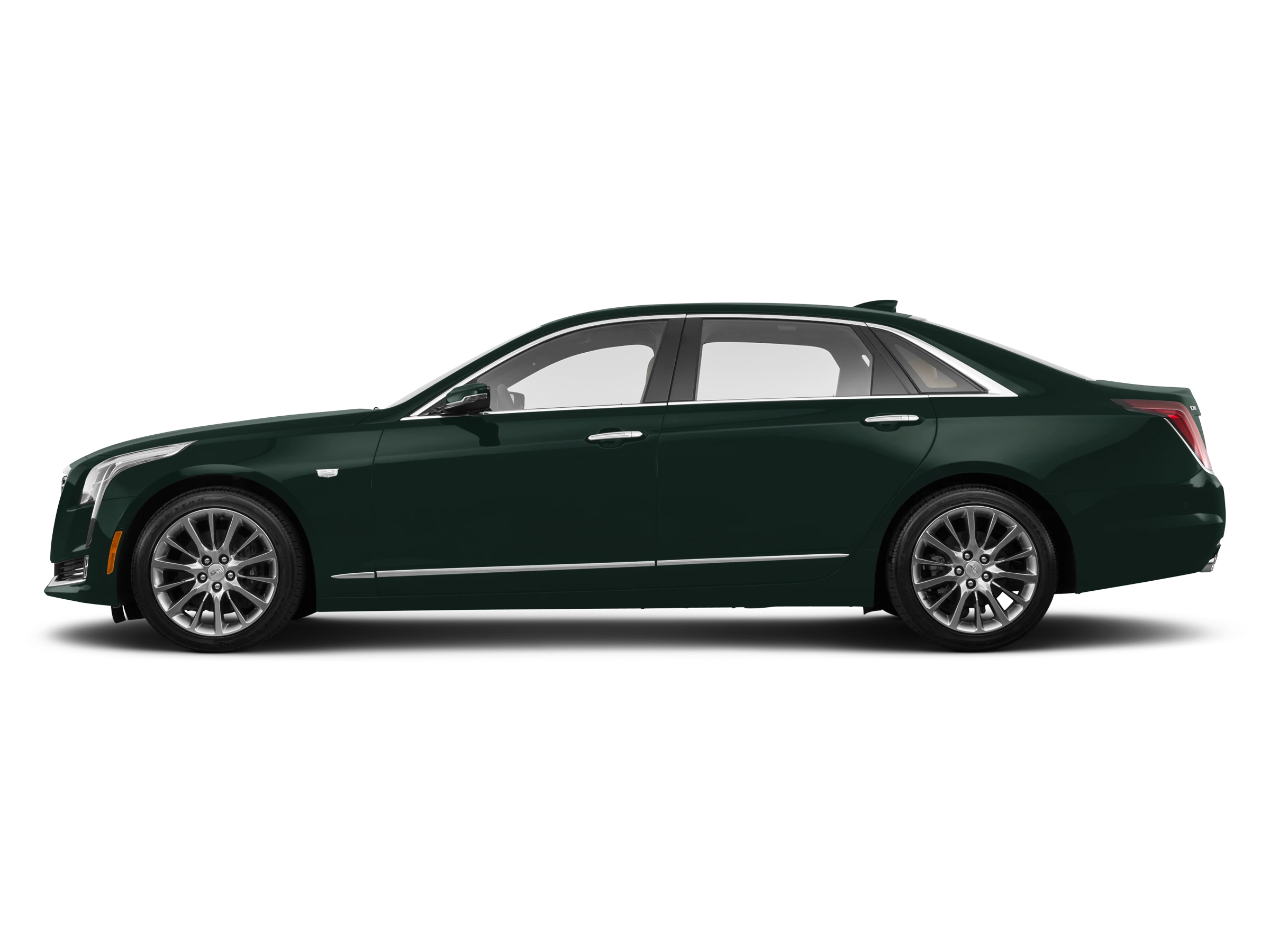 2017 Cadillac CT6