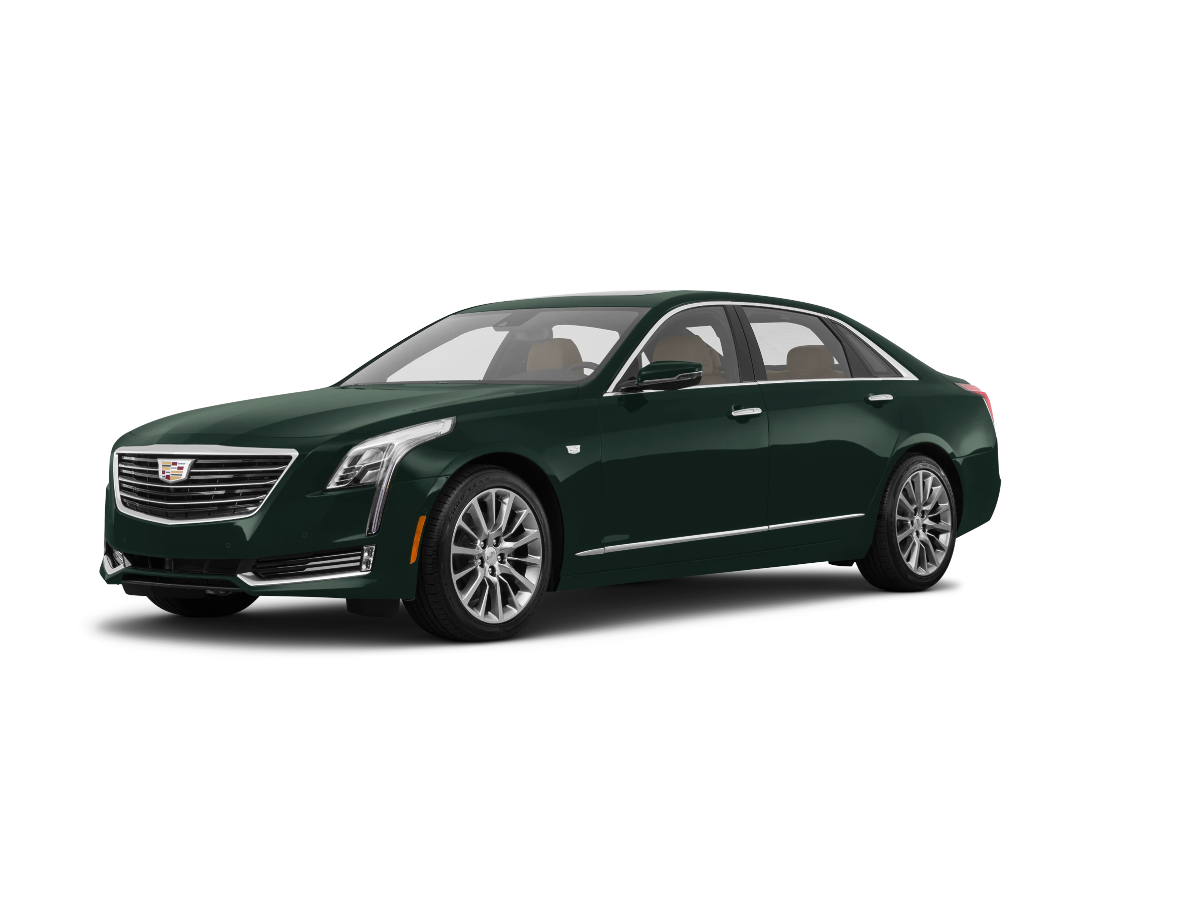 2017 Cadillac CT6