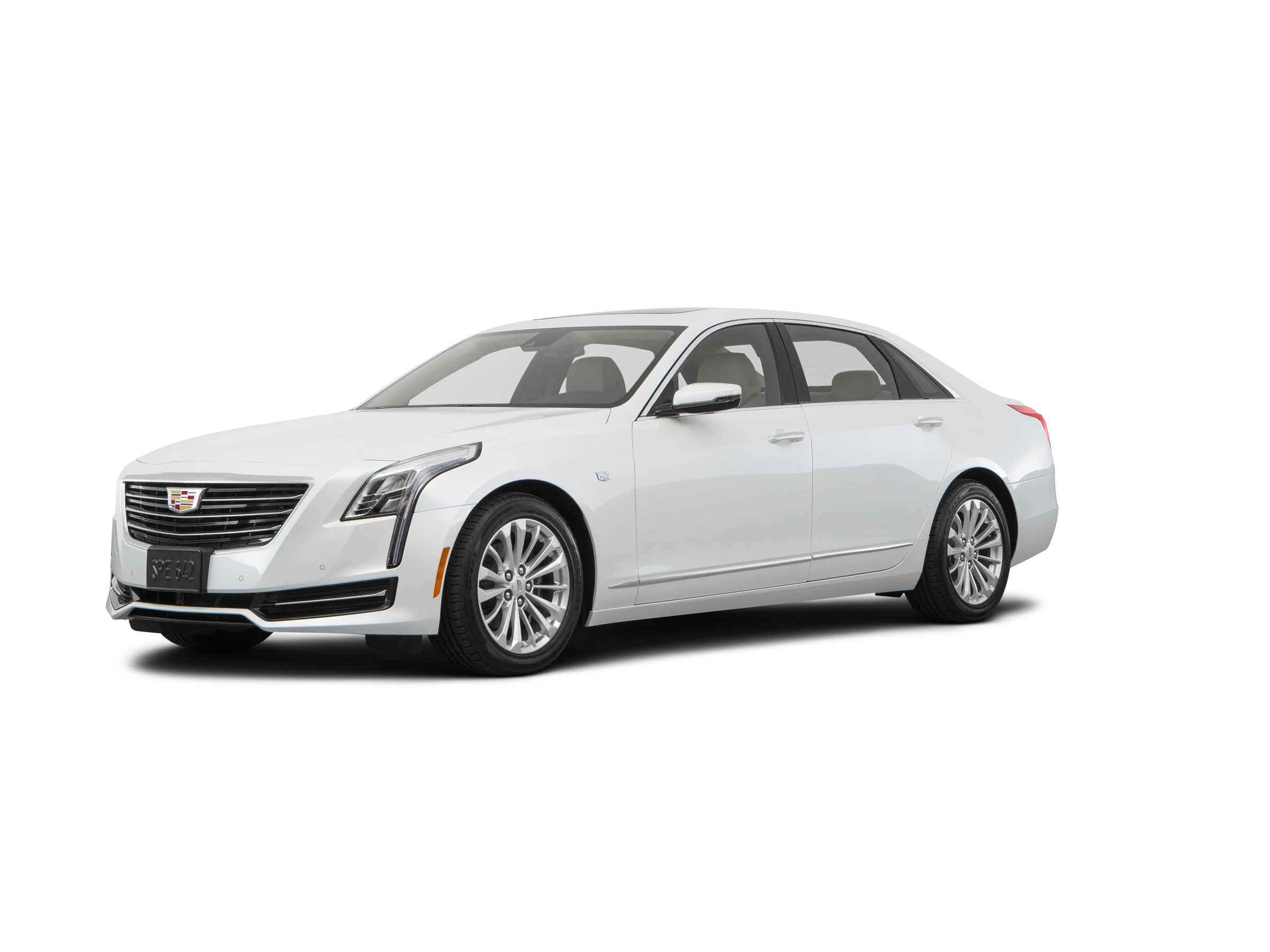 2018 Cadillac CT6