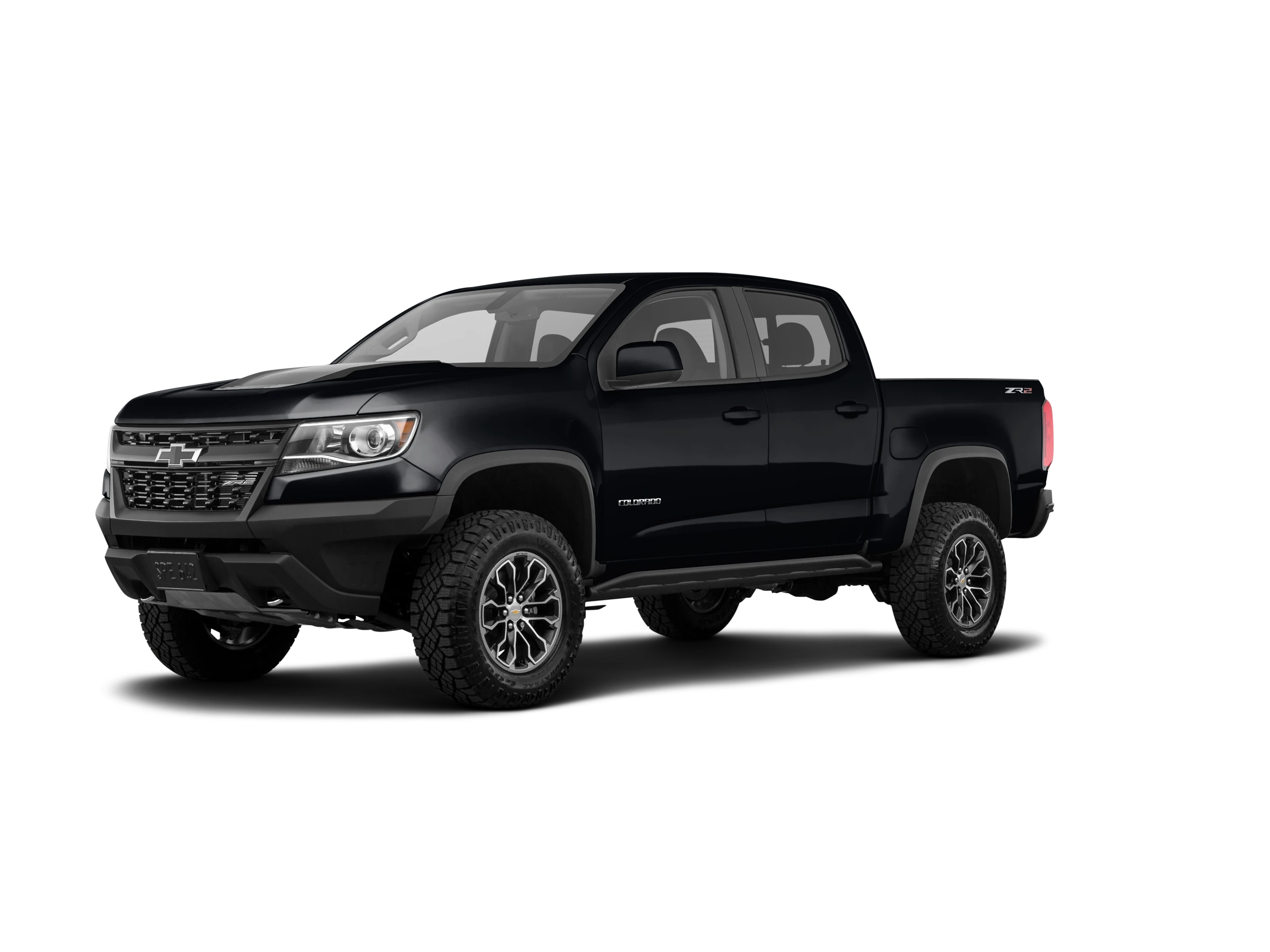 2020 Chevrolet Colorado
