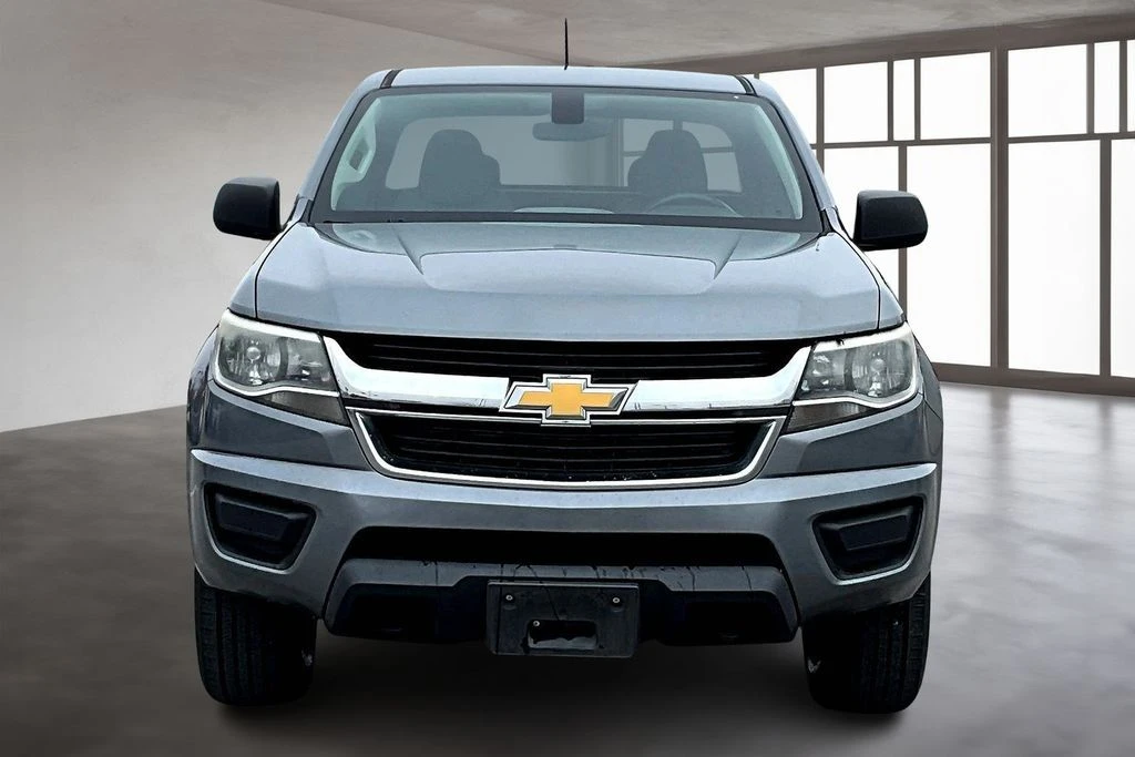 2018 Chevrolet Colorado Work Truck photo 4