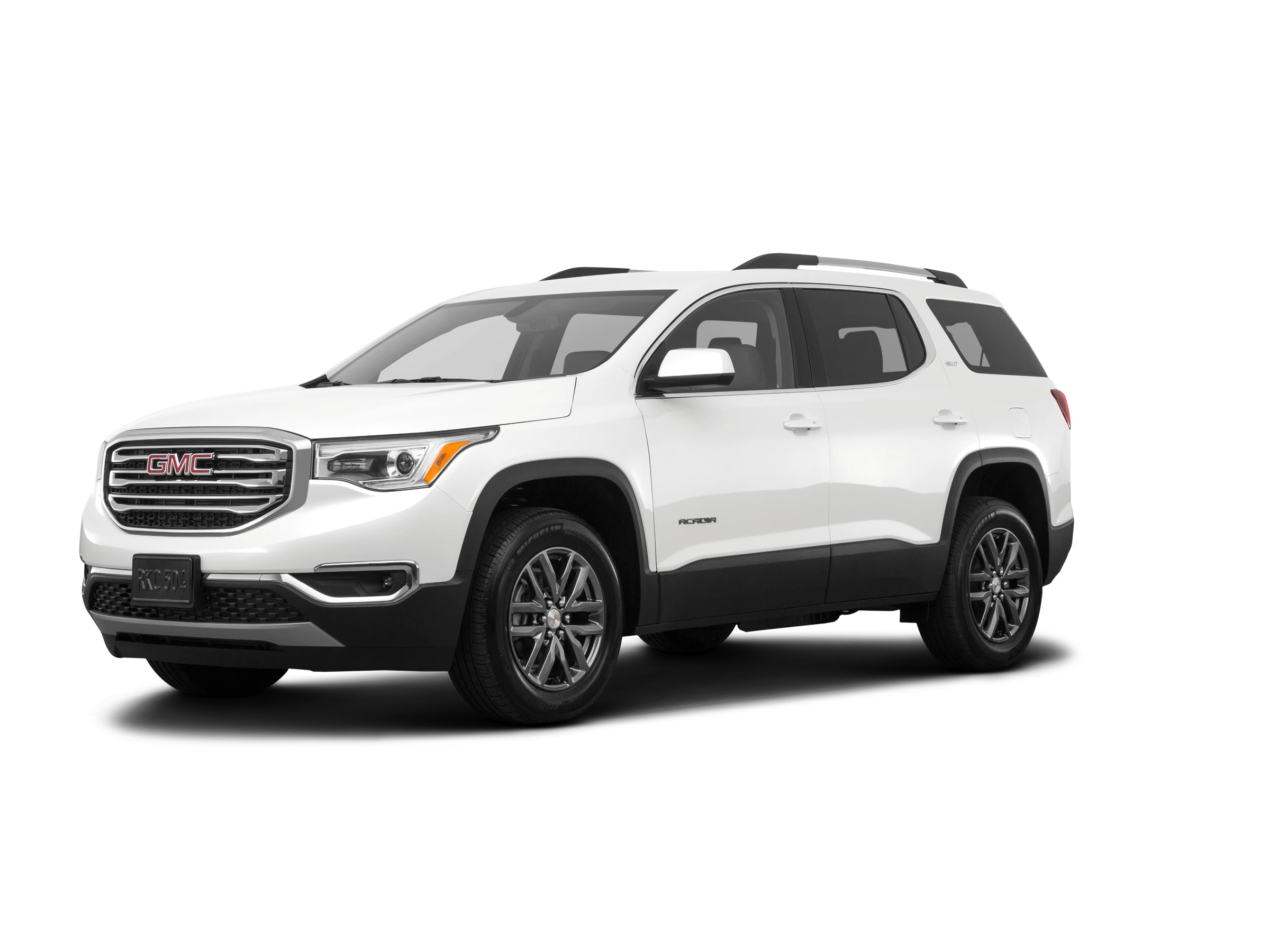 2019 GMC Acadia