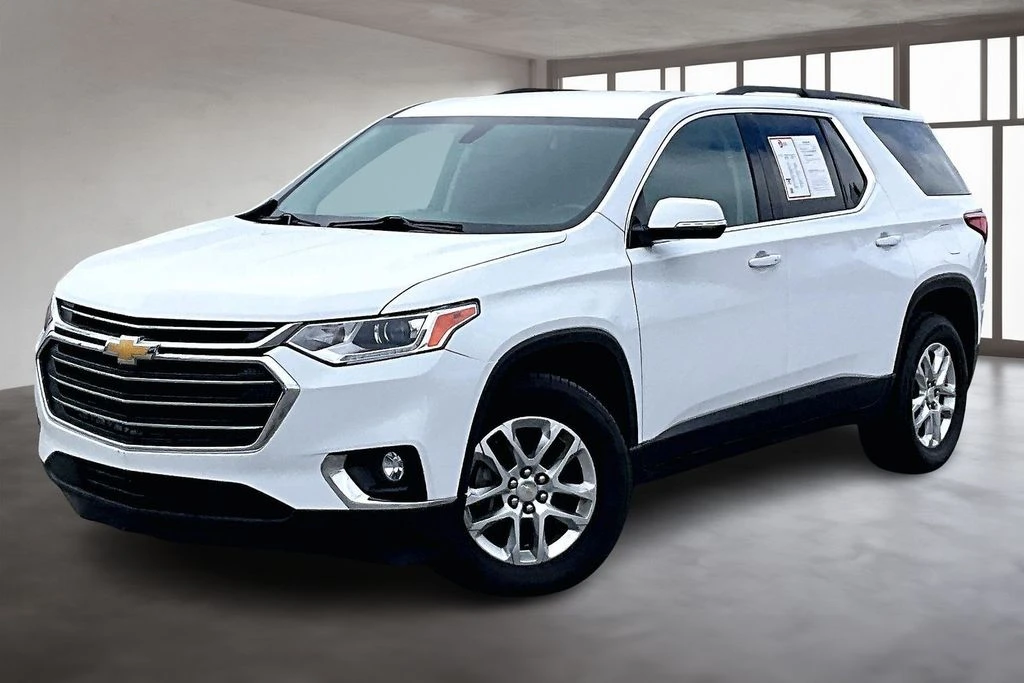 2019 Chevrolet Traverse FWD 1LT's photo