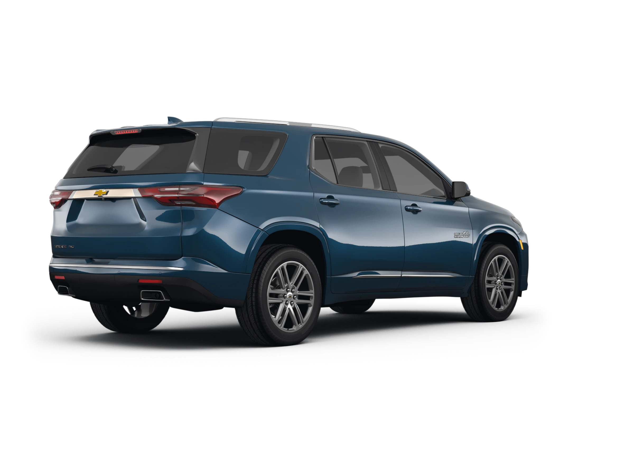 2022 Chevrolet Traverse