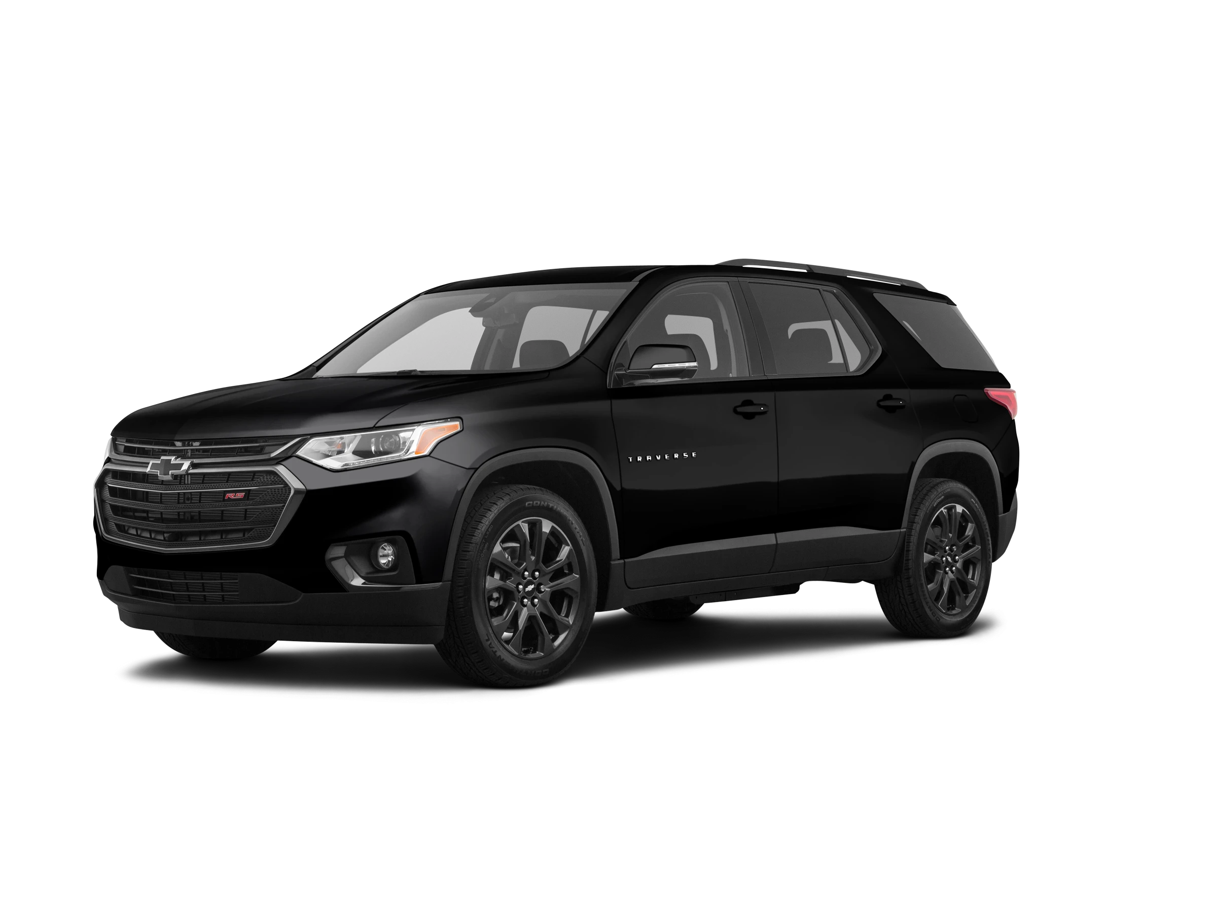 2020 Chevrolet Traverse