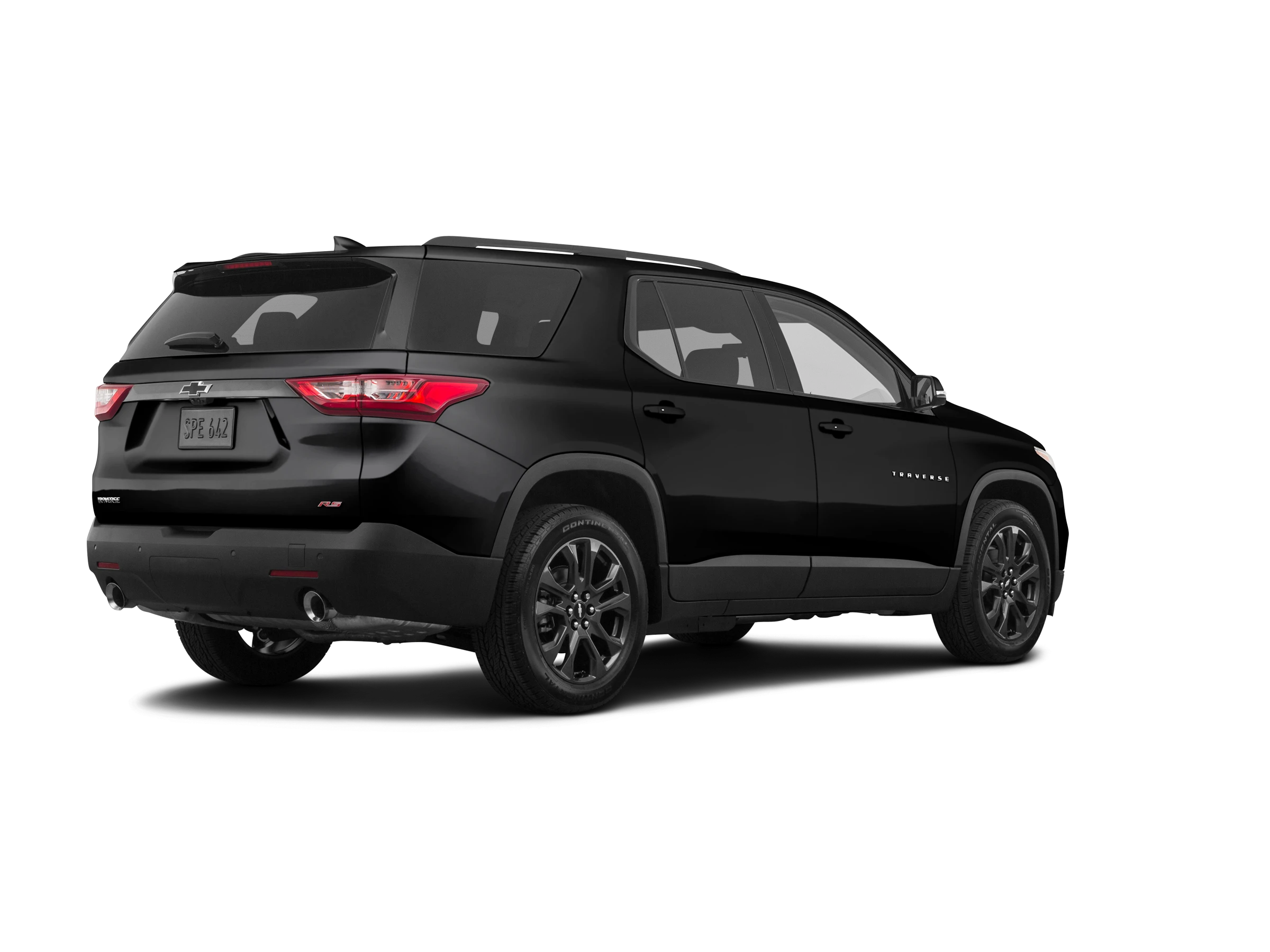 2020 Chevrolet Traverse