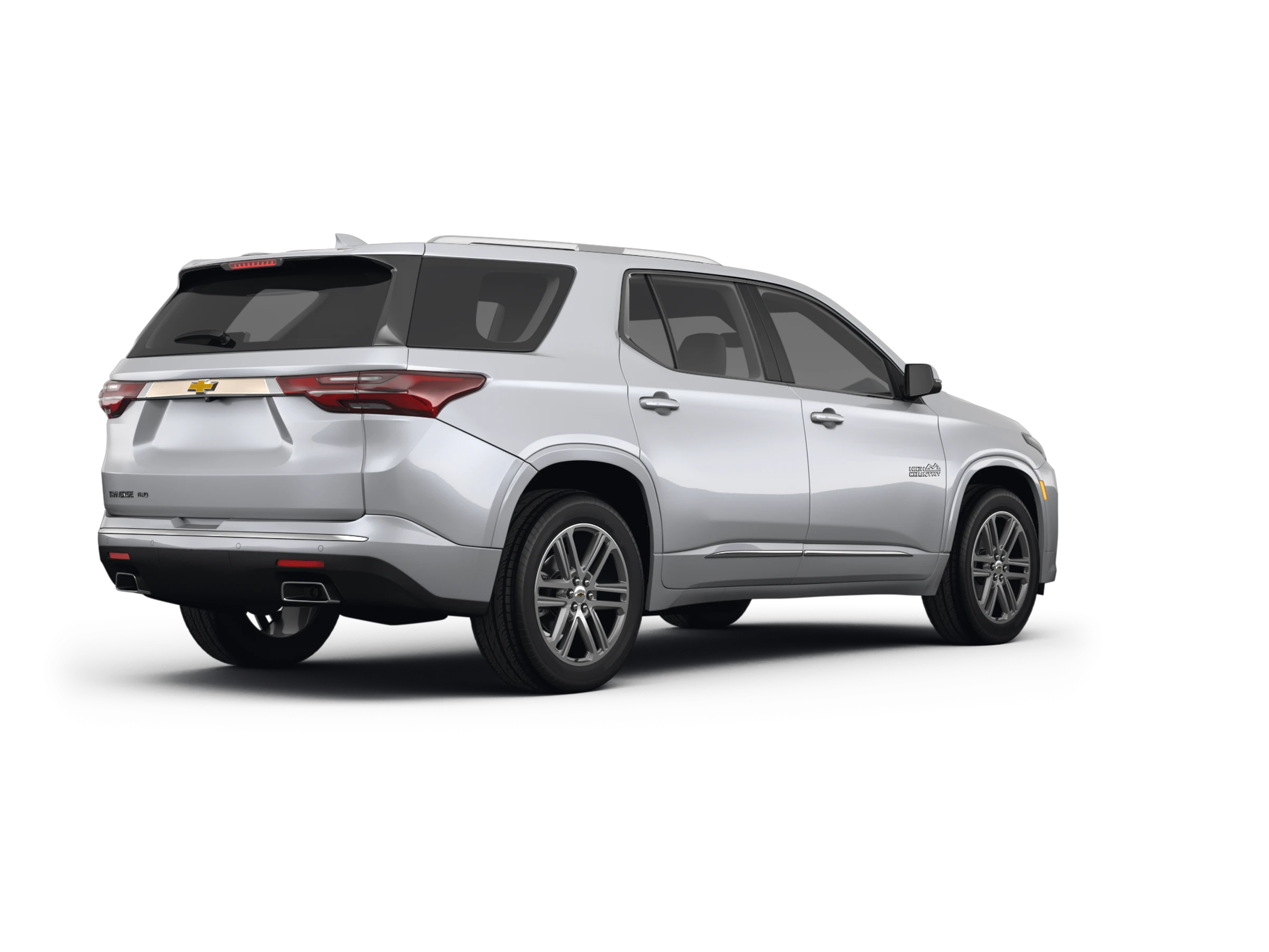 2022 Chevrolet Traverse