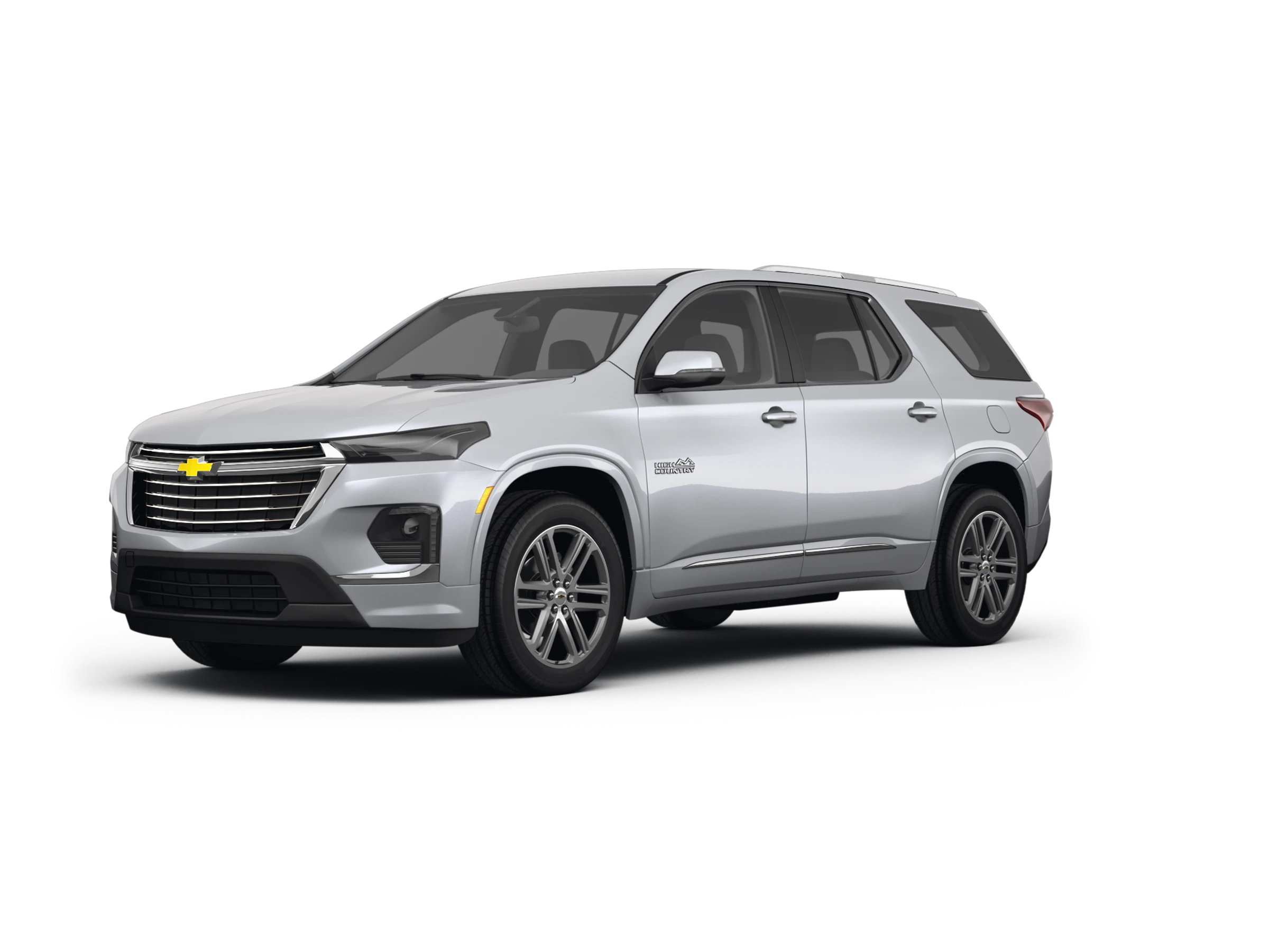 2022 Chevrolet Traverse