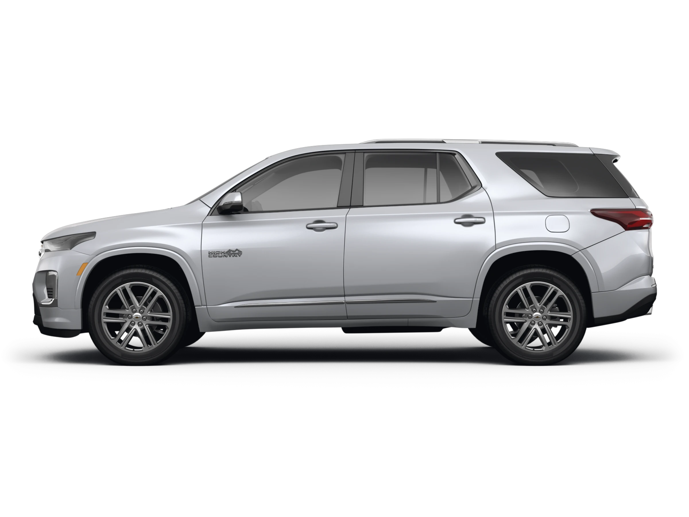 2022 Chevrolet Traverse