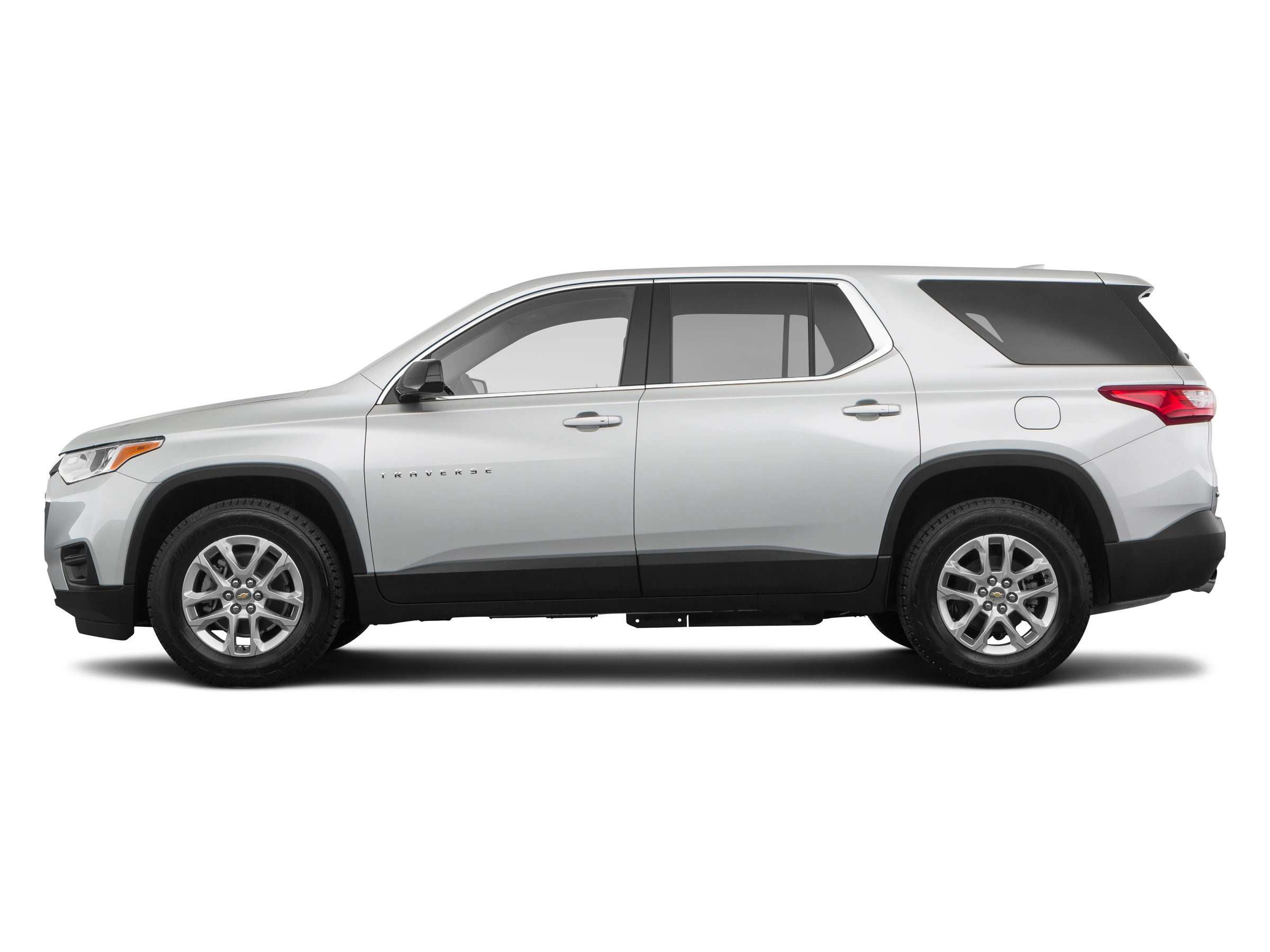2021 Chevrolet Traverse