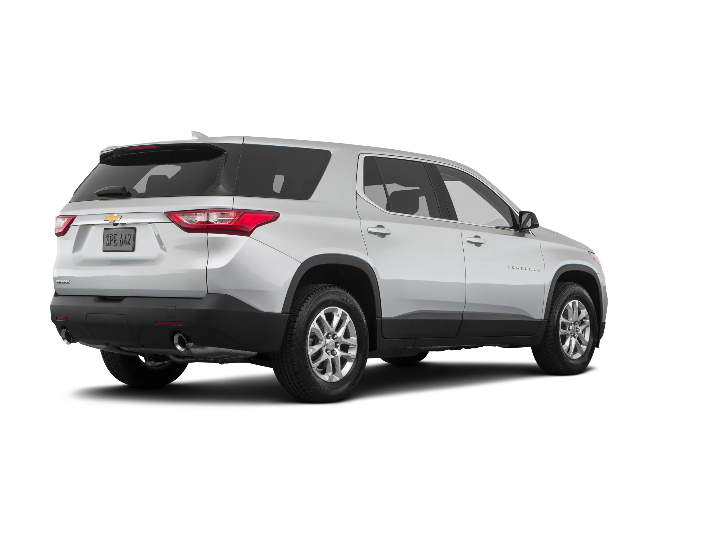 2021 Chevrolet Traverse