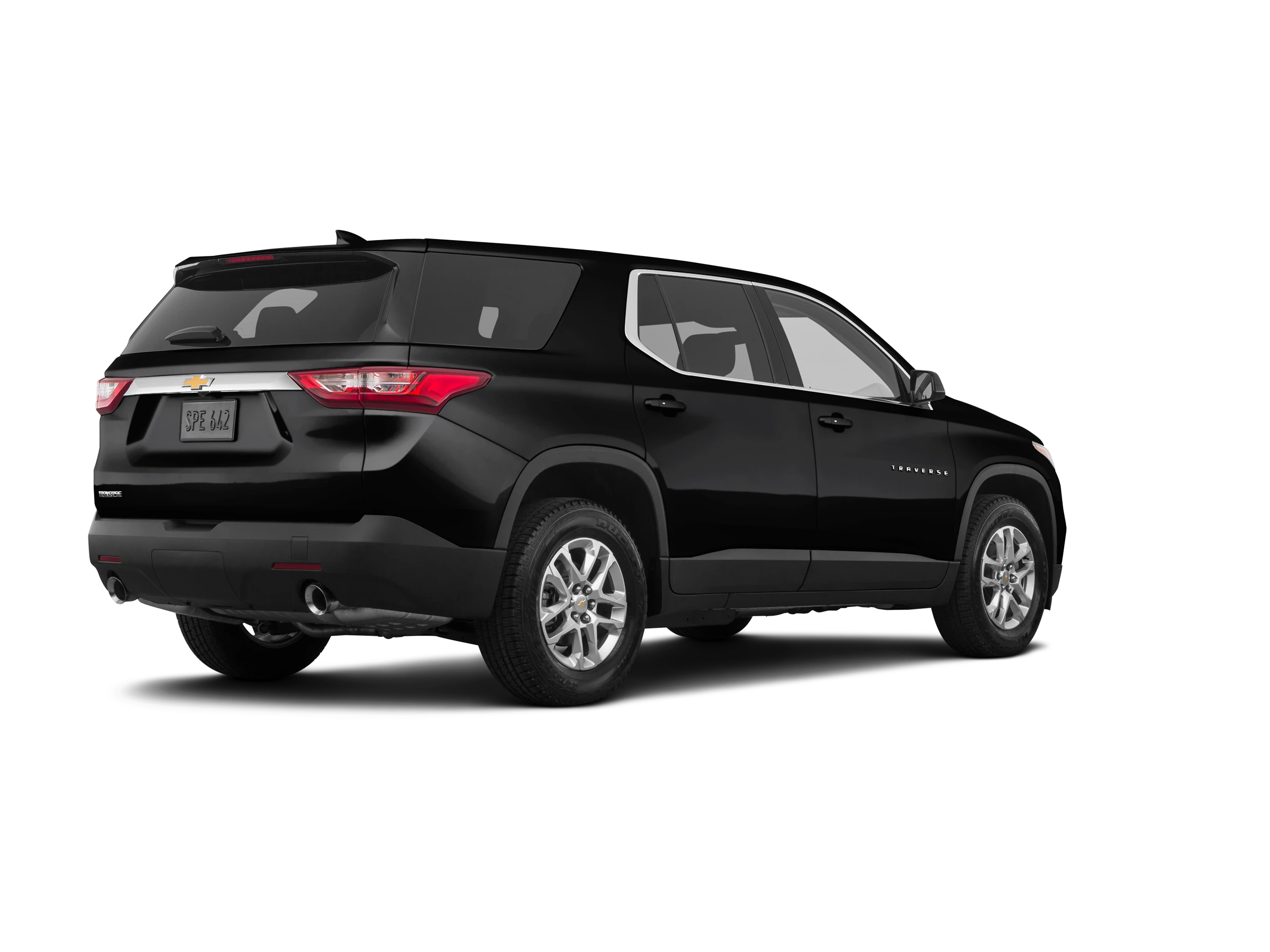 2021 Chevrolet Traverse