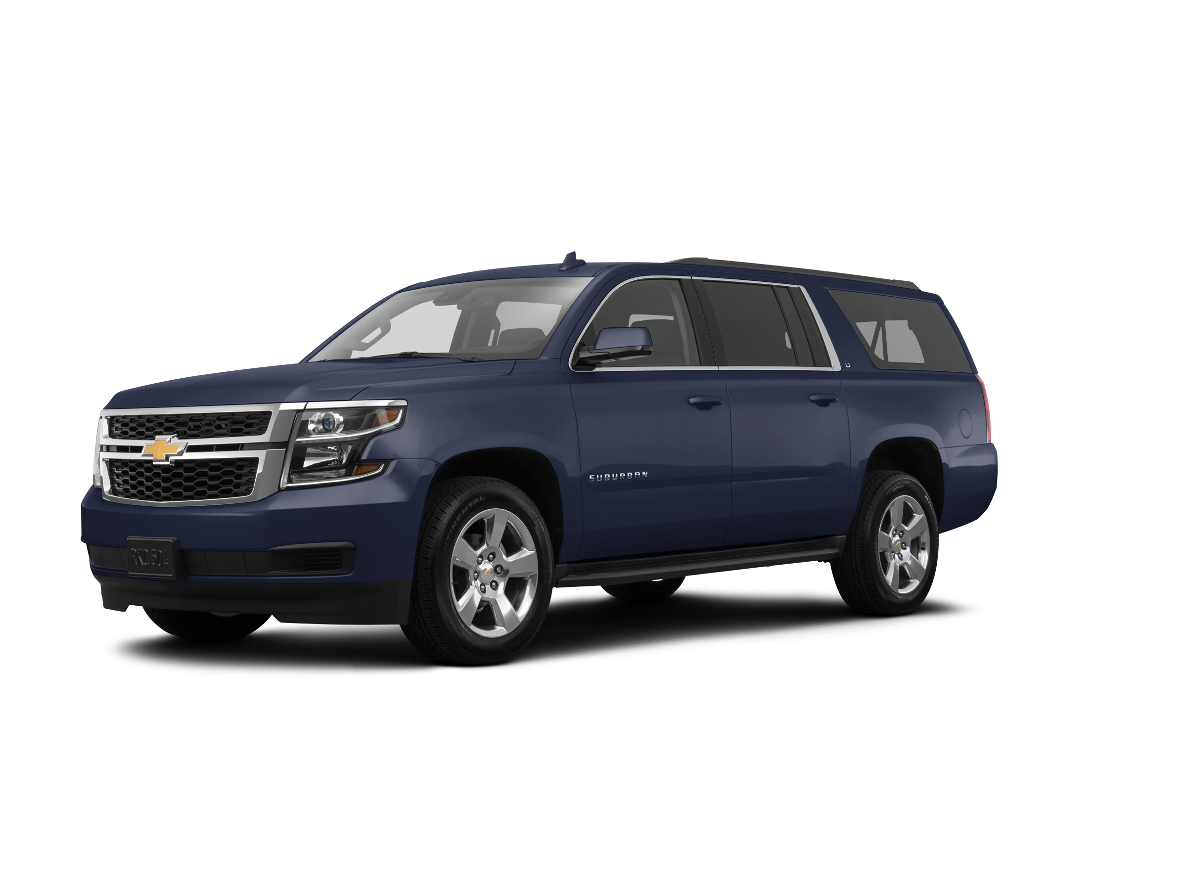 2017 Chevrolet Suburban