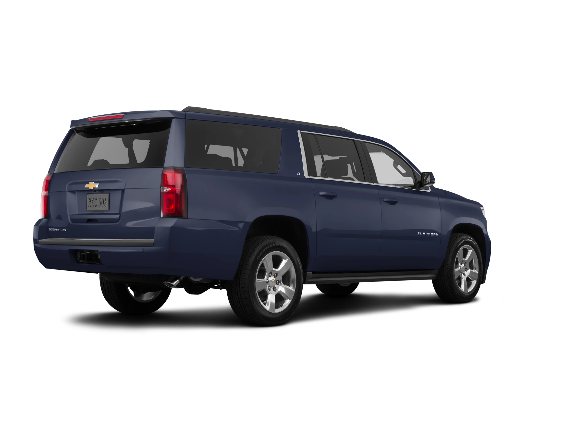 2017 Chevrolet Suburban