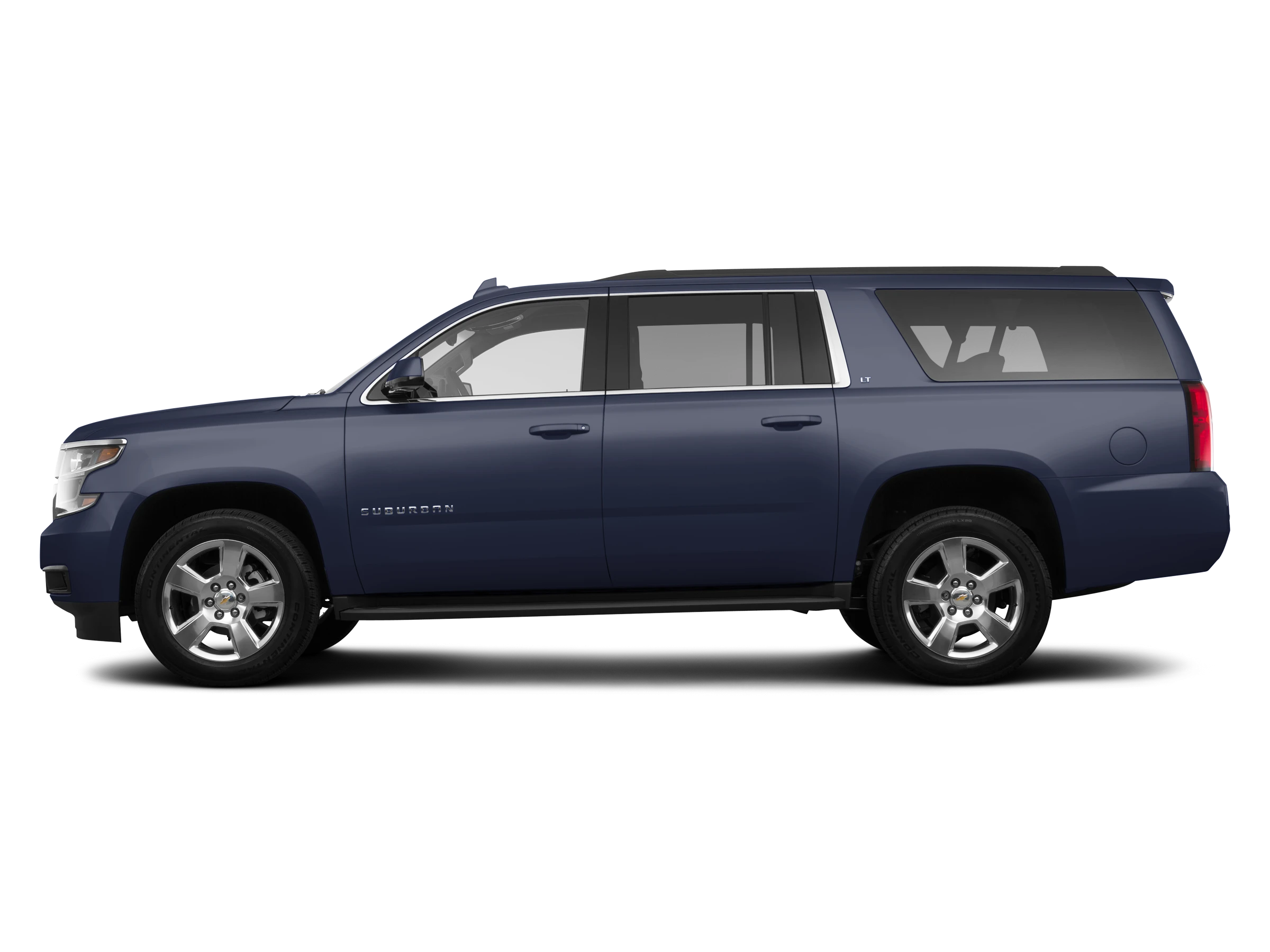 2017 Chevrolet Suburban