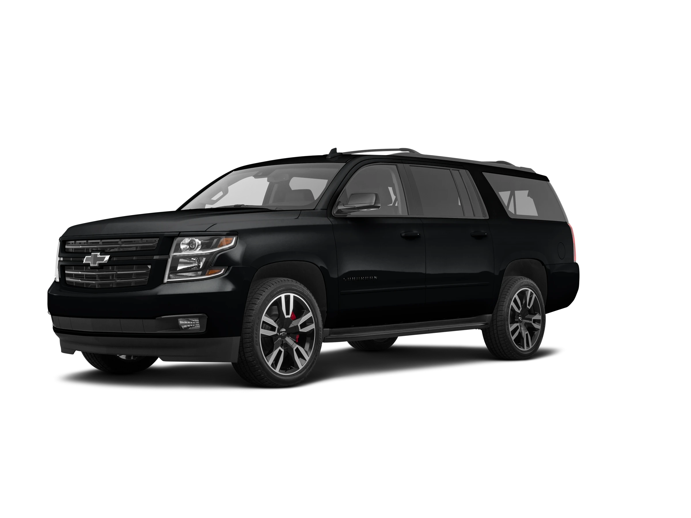 2019 Chevrolet Suburban 4WD 1500 Premier's photo