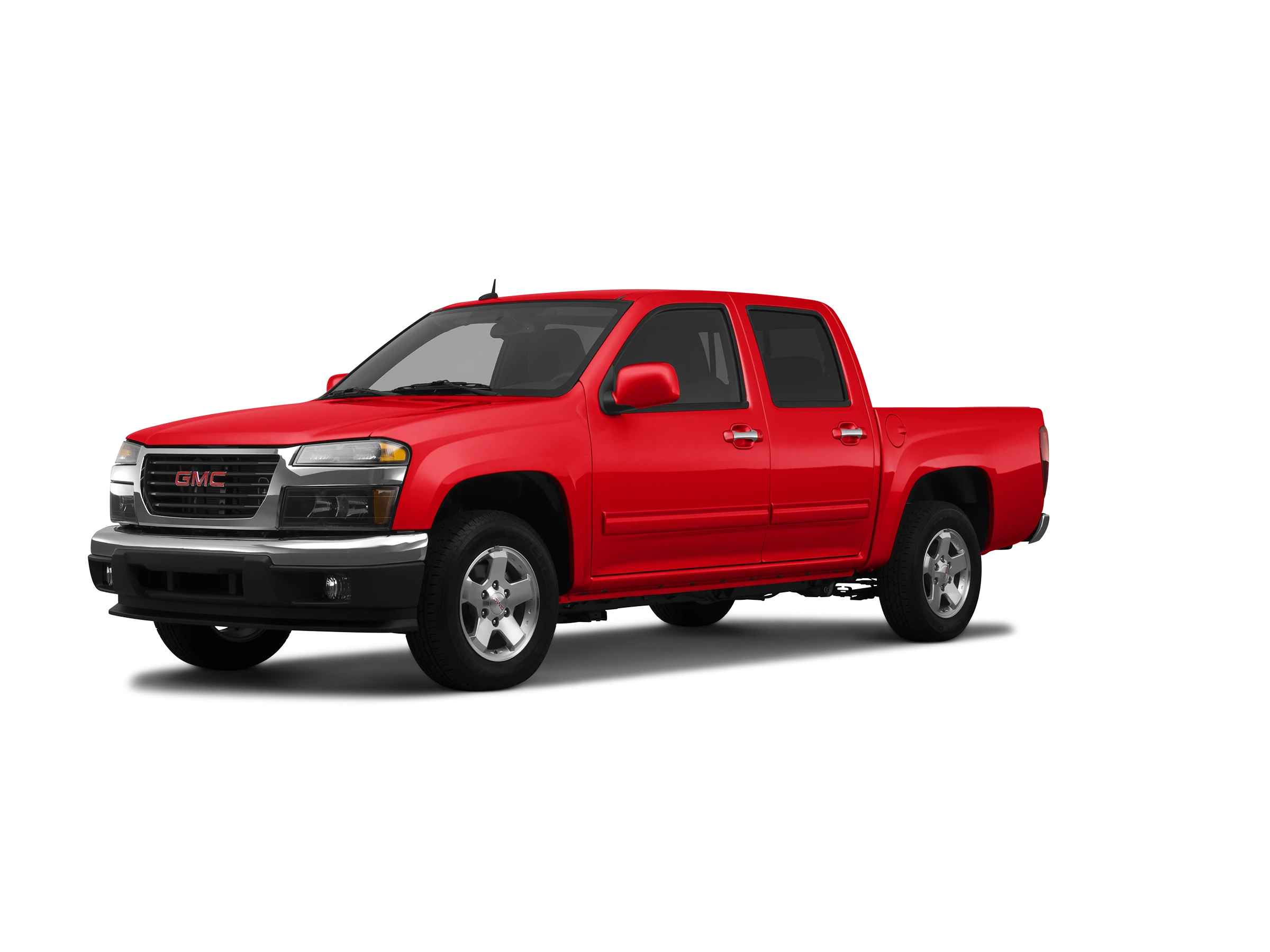 2012 GMC Canyon