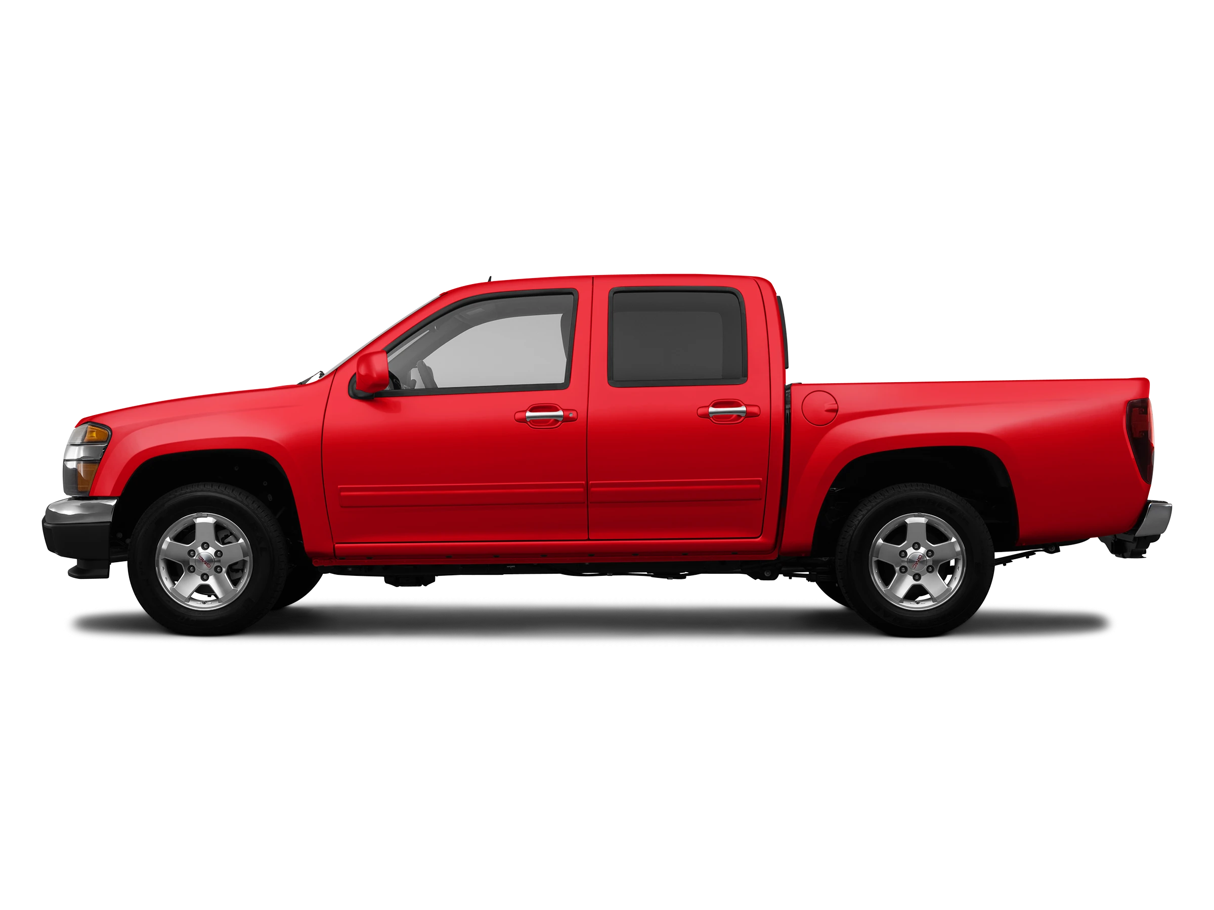 2012 GMC Canyon