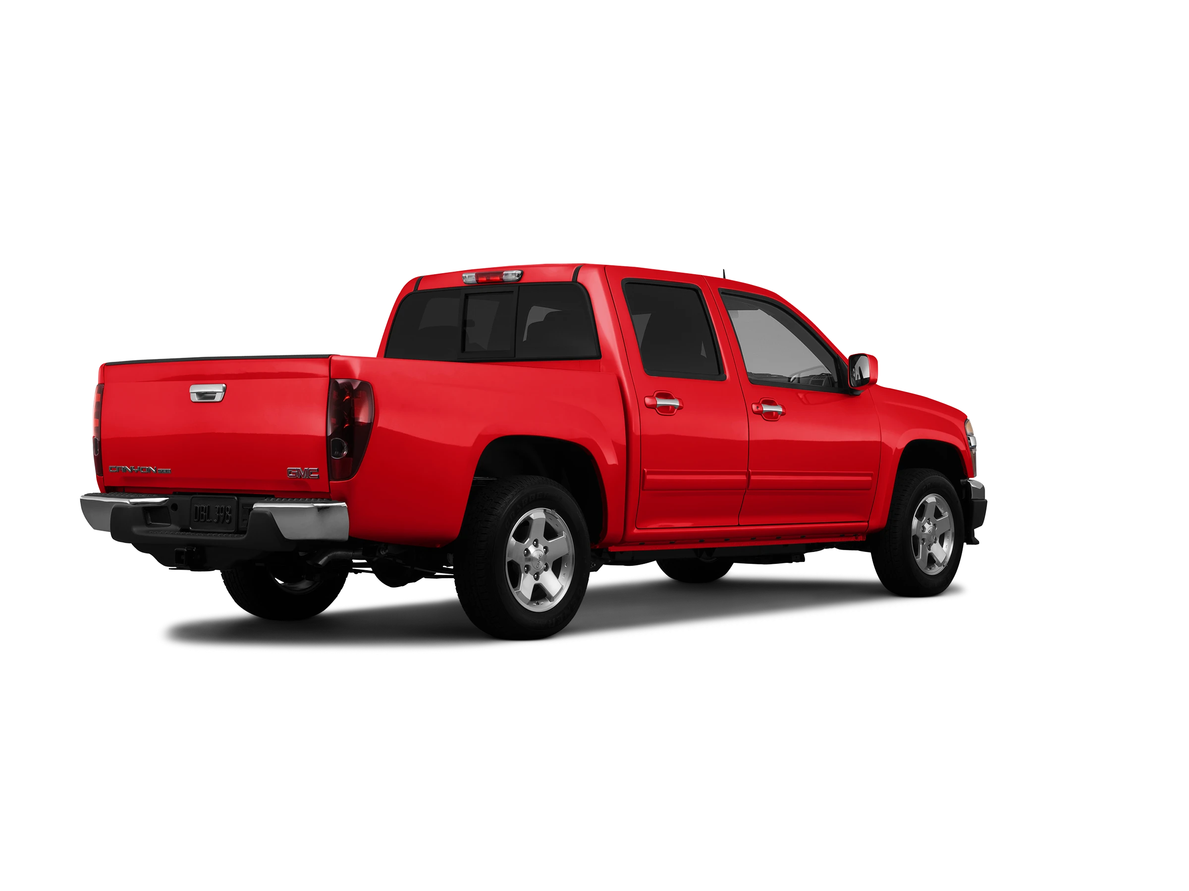 2012 GMC Canyon