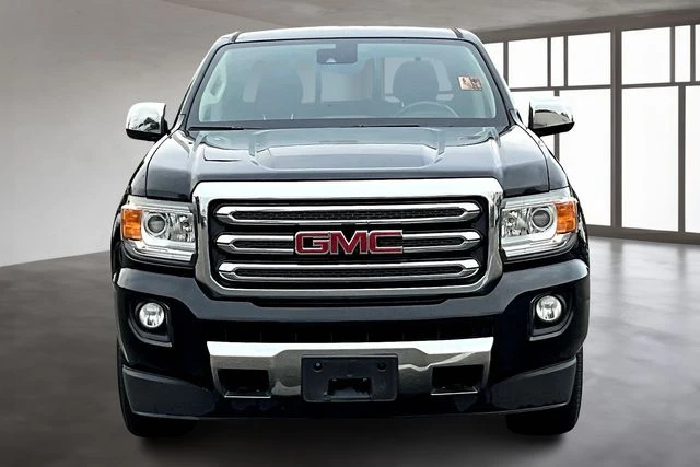 2015 Gmc Canyon SLT photo 4