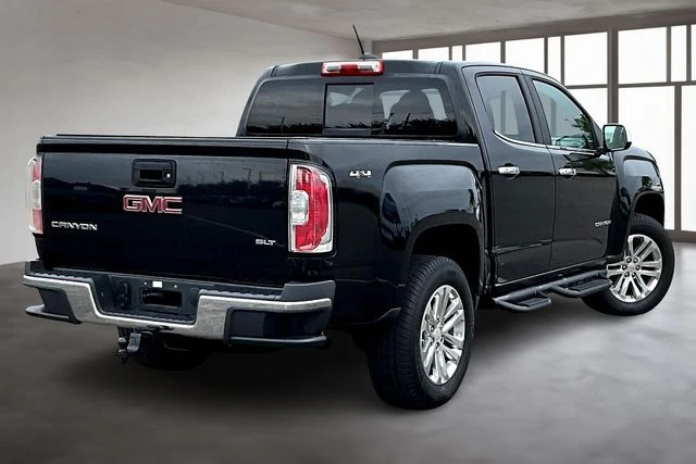 2015 Gmc Canyon SLT photo 3