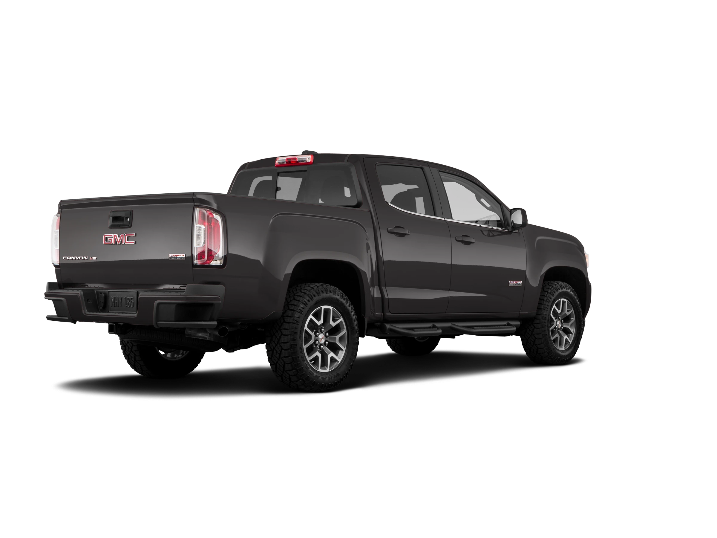 2020 GMC Canyon