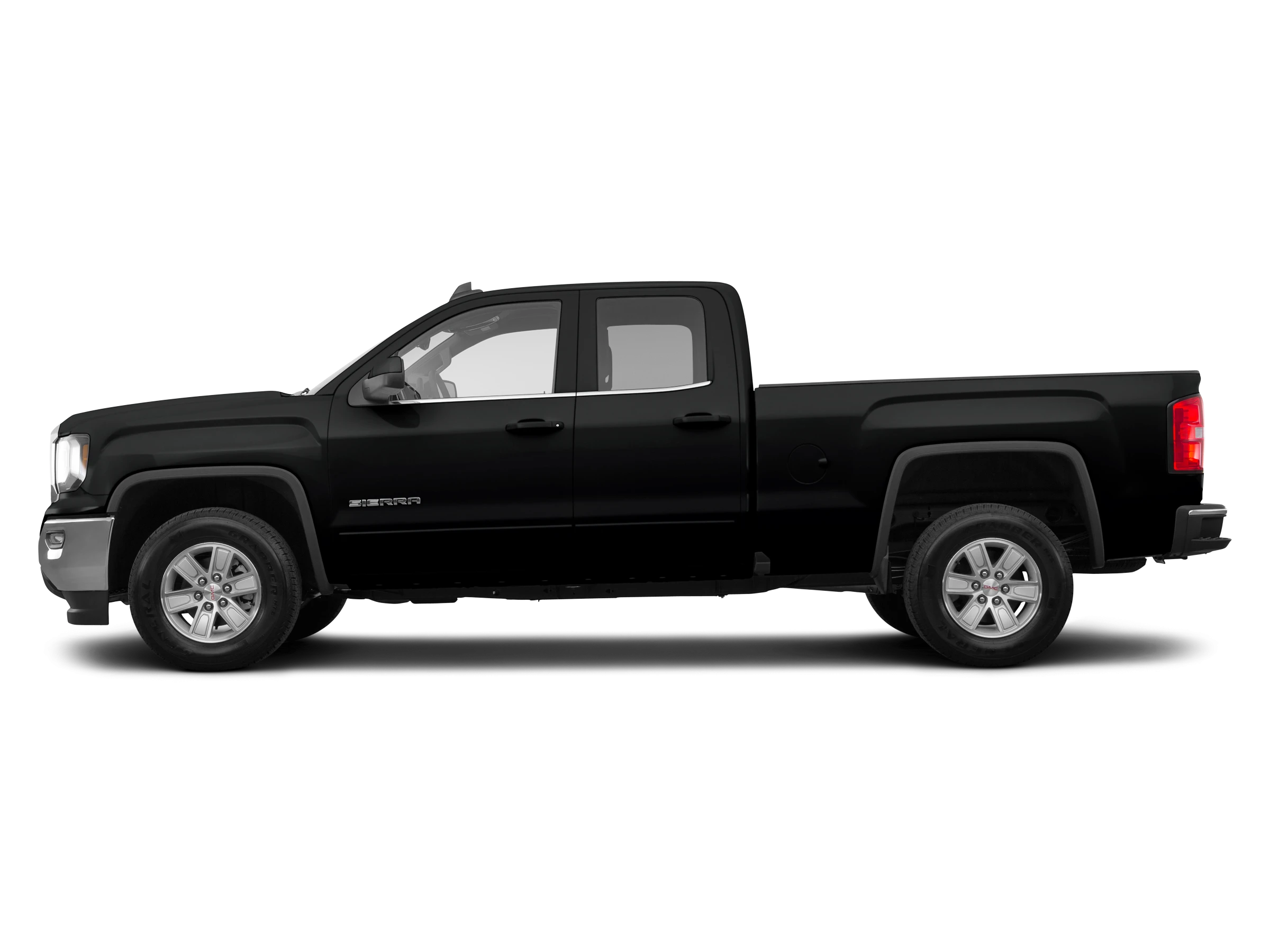 2016 GMC Sierra 1500