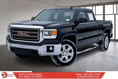 2015 GMC Sierra 1500 SLE's photo