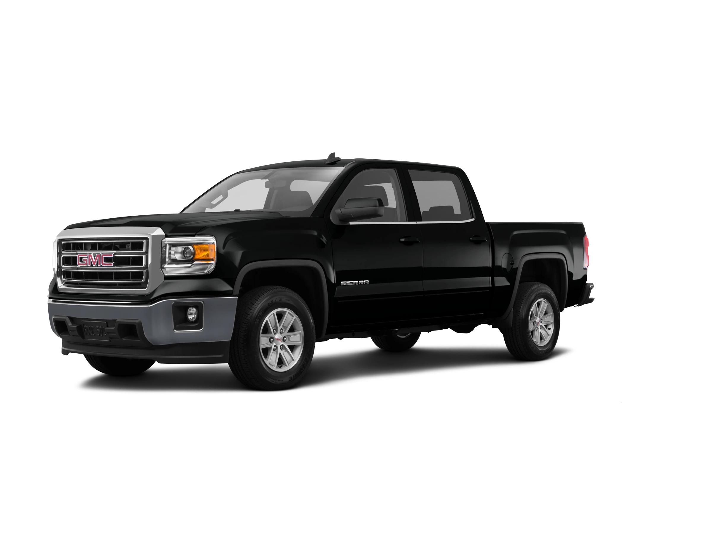 2015 GMC Sierra 1500 SLE's photo