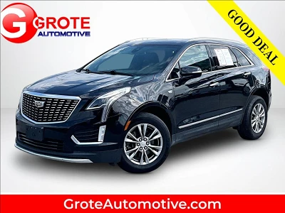 2021 Cadillac XT5 Premium Luxury