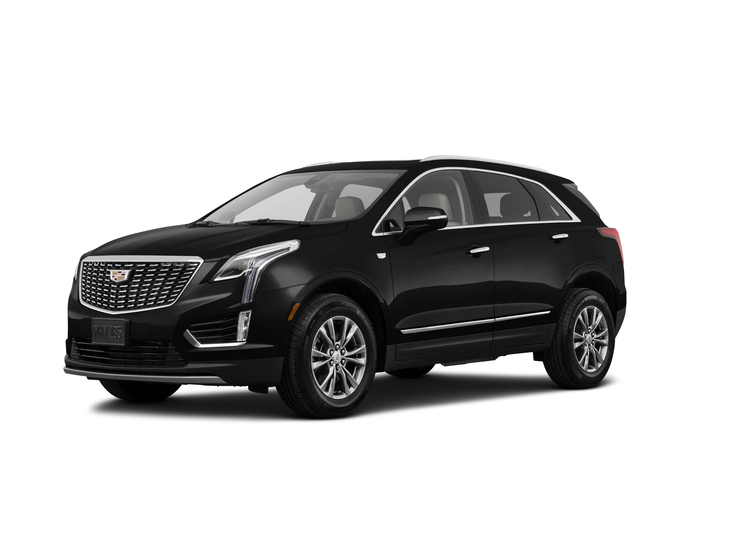 2021 Cadillac XT5