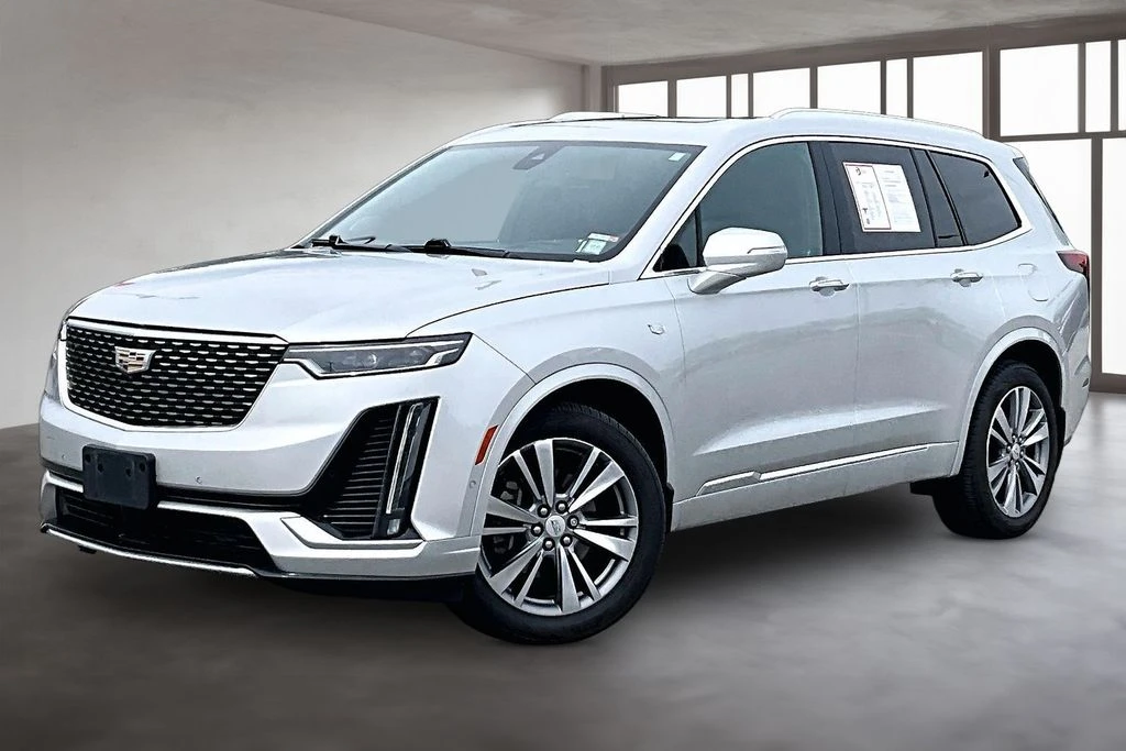 2020 Cadillac XT6 Premium Luxury Auto 4WD's photo