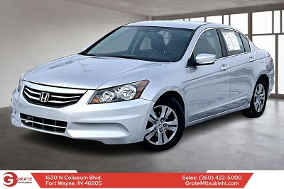 2012 Honda Accord SE