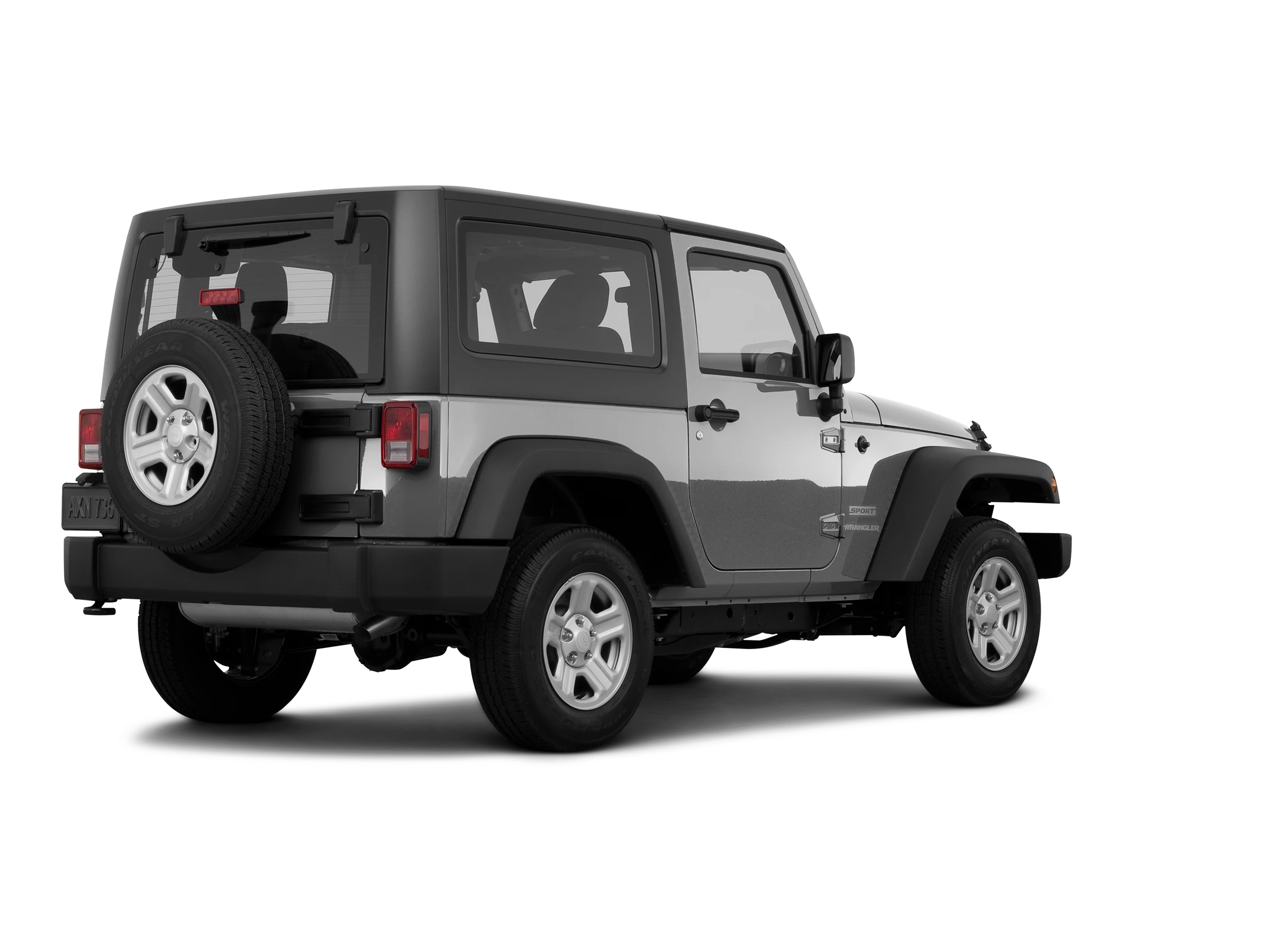 2011 Jeep Wrangler