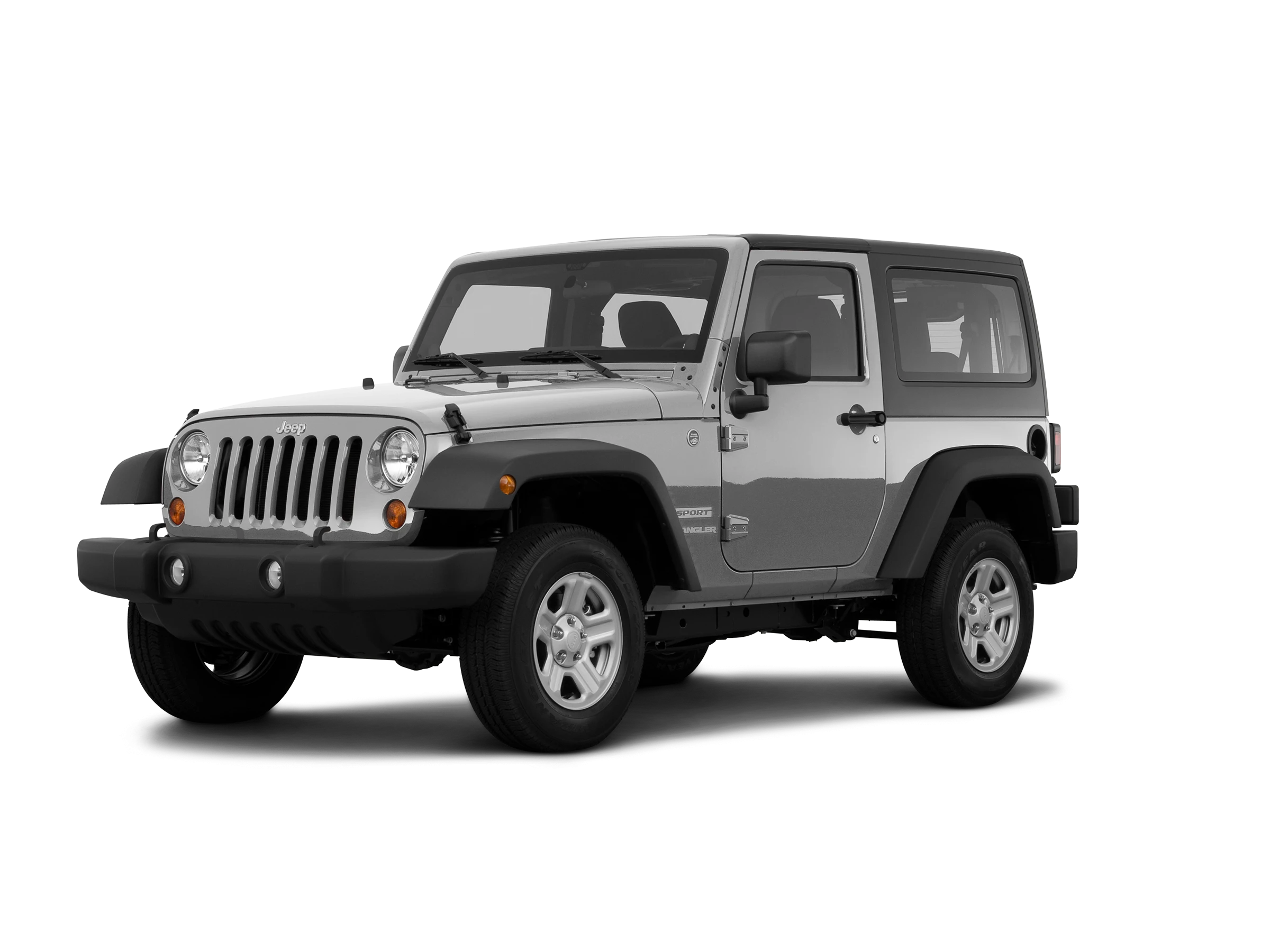 2011 Jeep Wrangler
