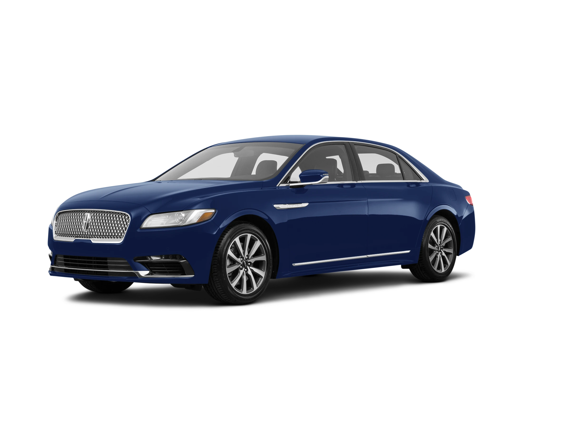 2017 Lincoln Continental