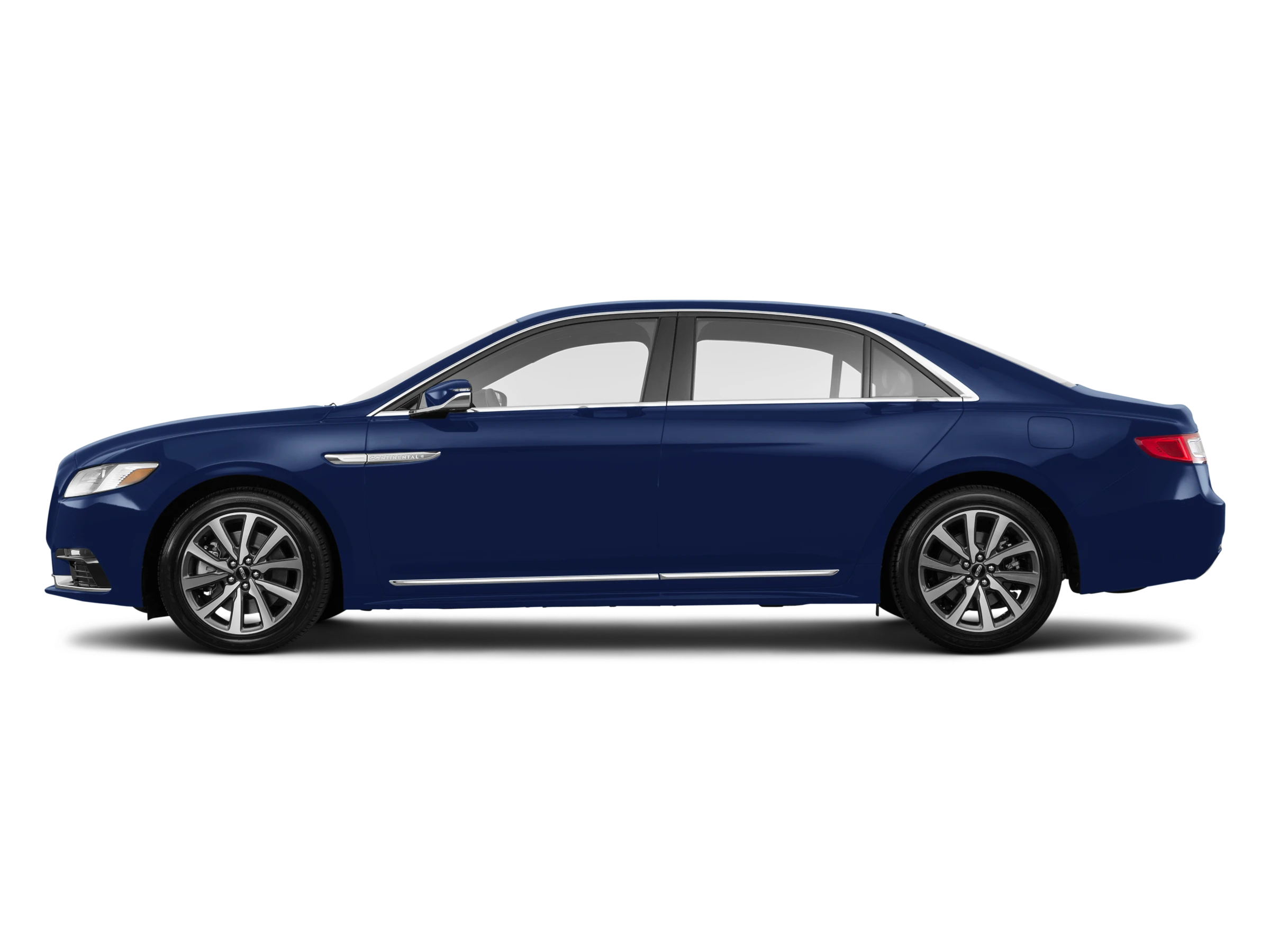 2017 Lincoln Continental