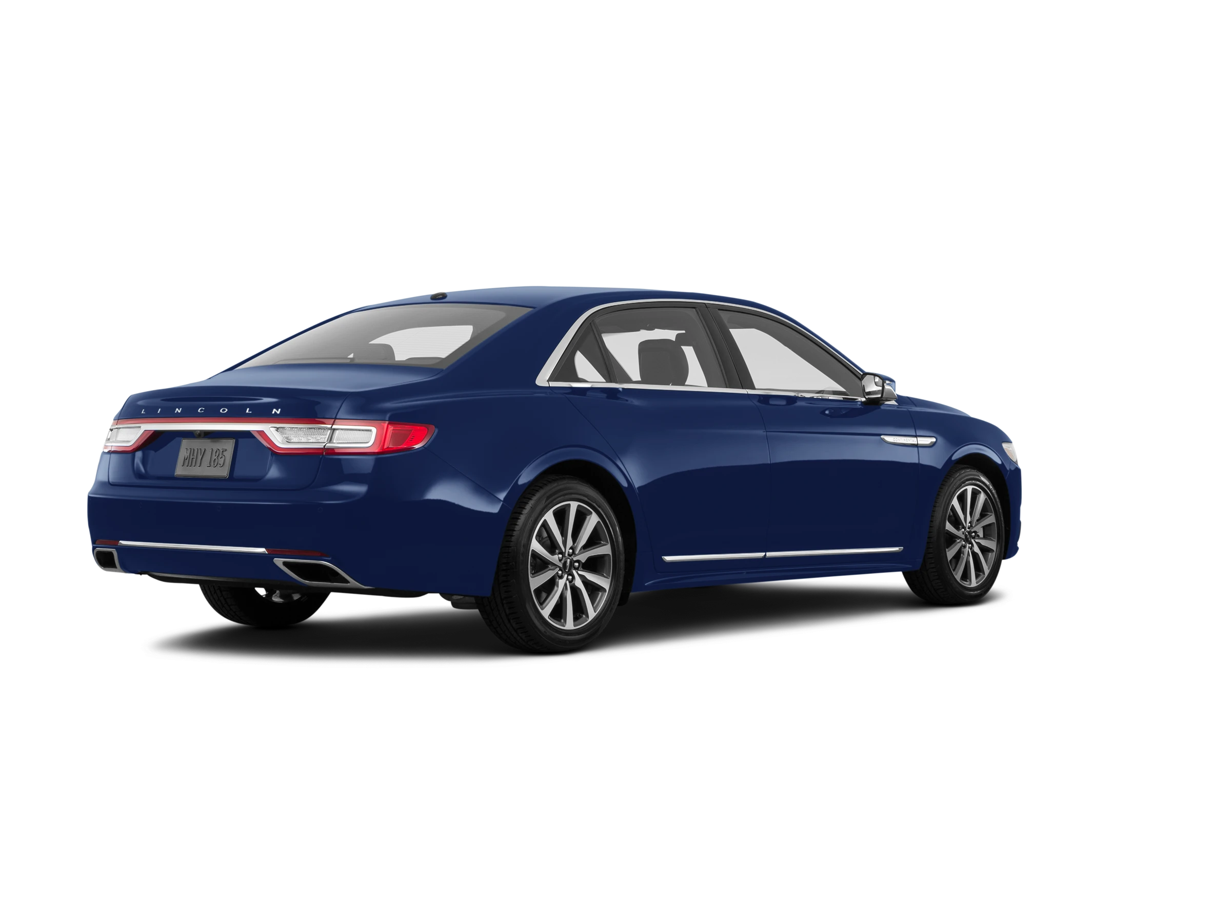 2017 Lincoln Continental