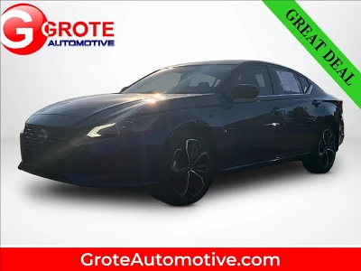 2023 Nissan Altima