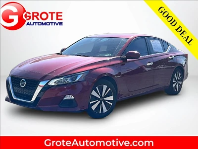 2021 Nissan Altima