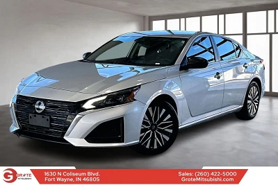 2024 Nissan Altima SV