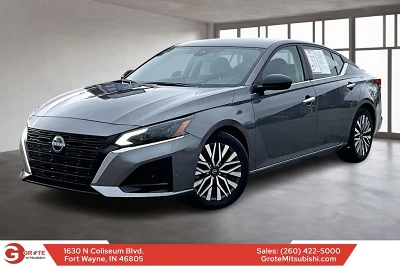 2024 Nissan Altima SV